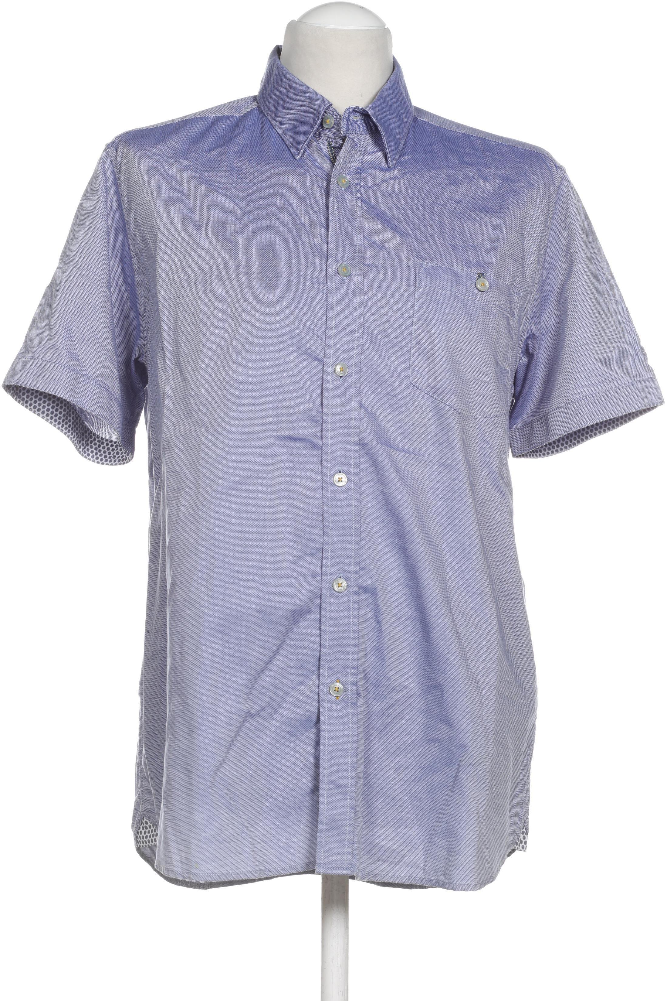 Thumbnail - TED Baker Herren Hemd, blau, Gr.
