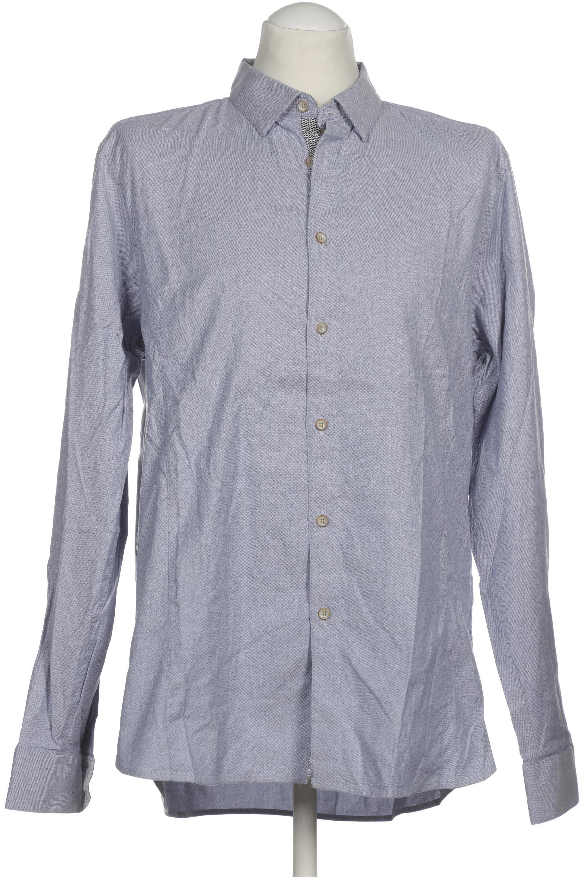 

TED Baker Herren Hemd, blau, Gr.