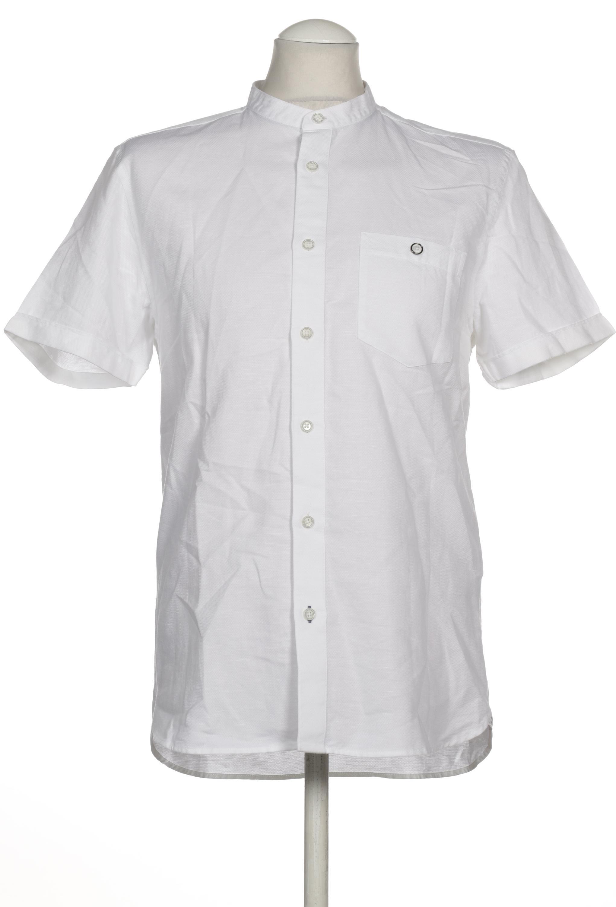 Thumbnail - TED Baker Herren Hemd, weiß, Gr.