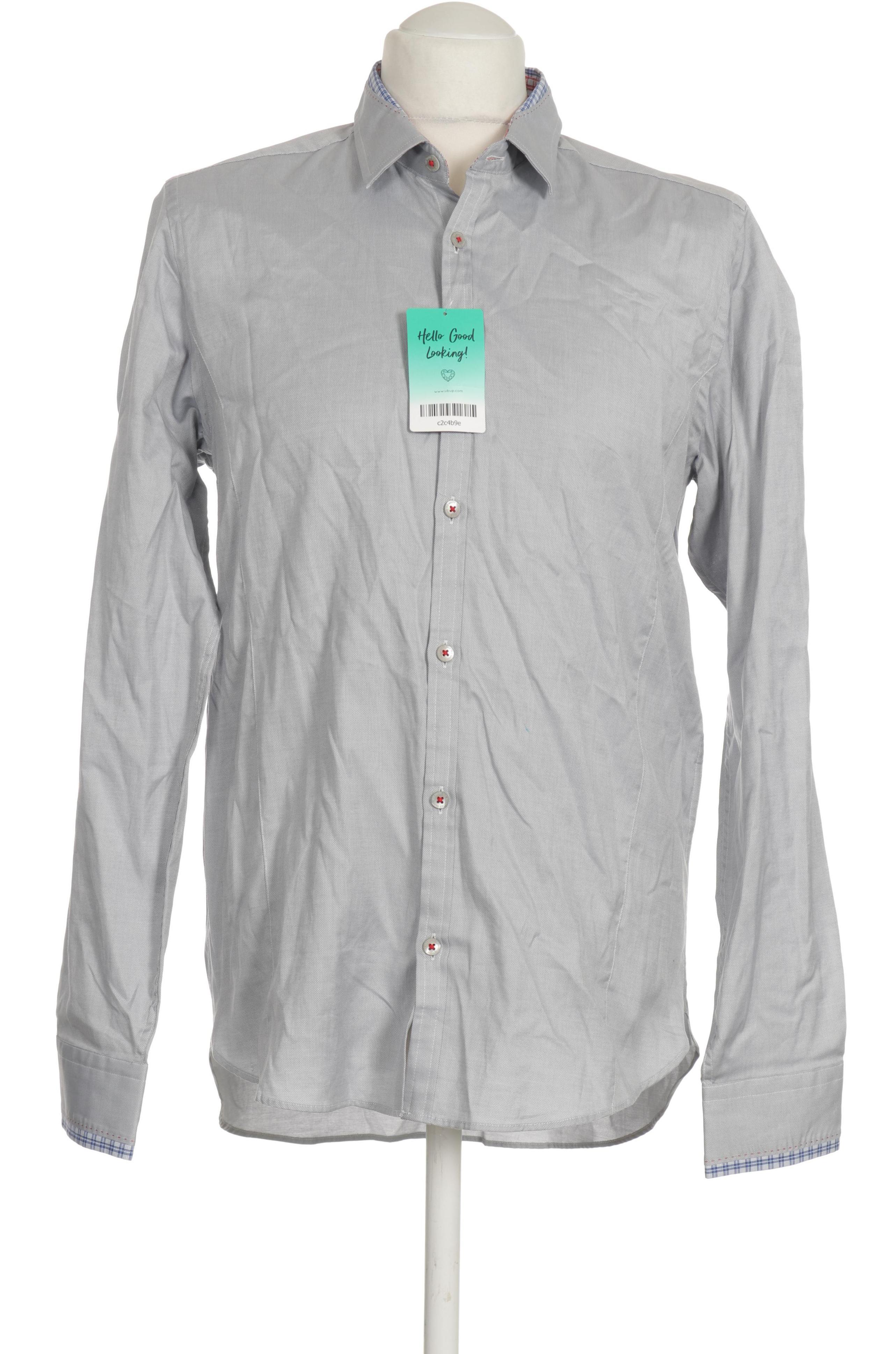 

TED Baker Herren Hemd, grau, Gr.