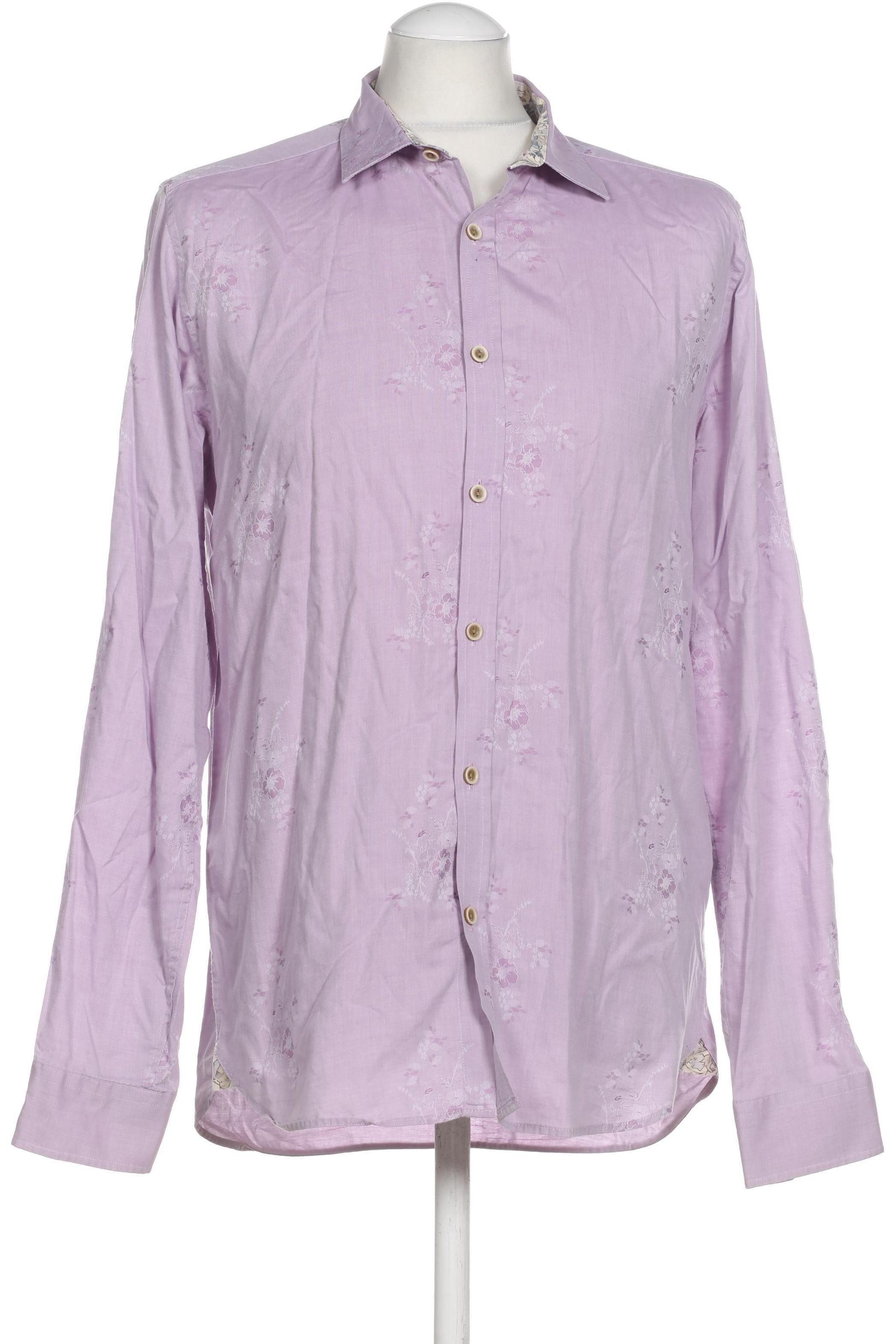 

TED Baker Herren Hemd, lila, Gr.