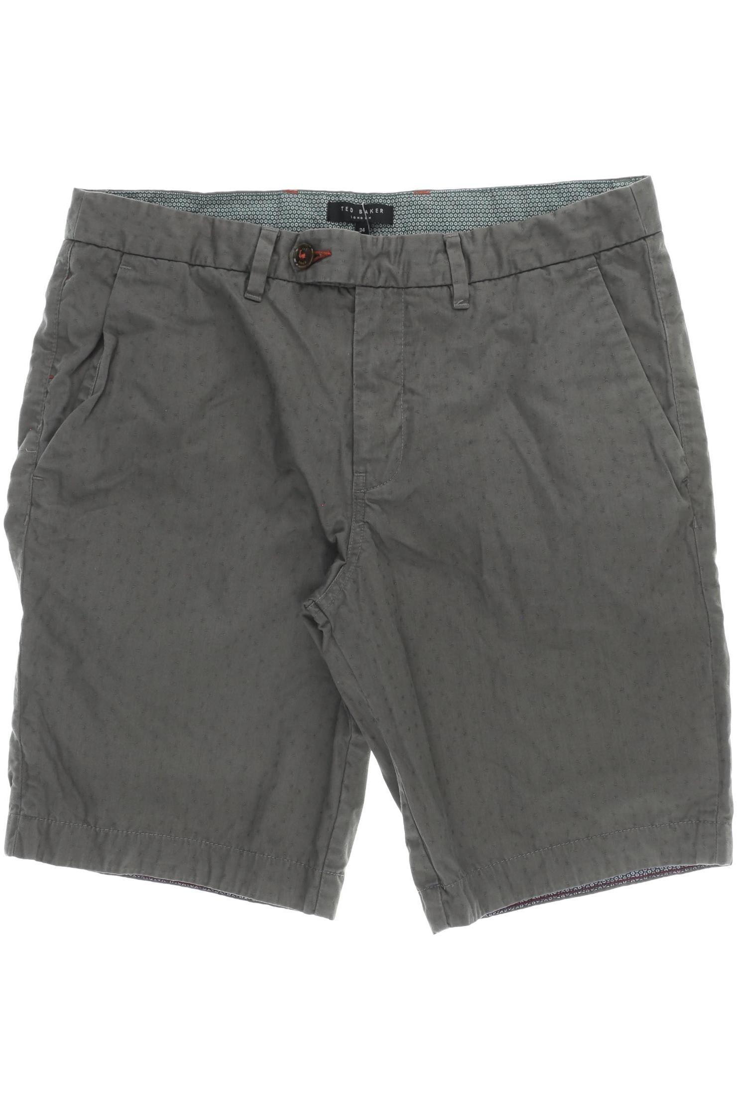 

TED Baker Herren Shorts, grün, Gr. 34