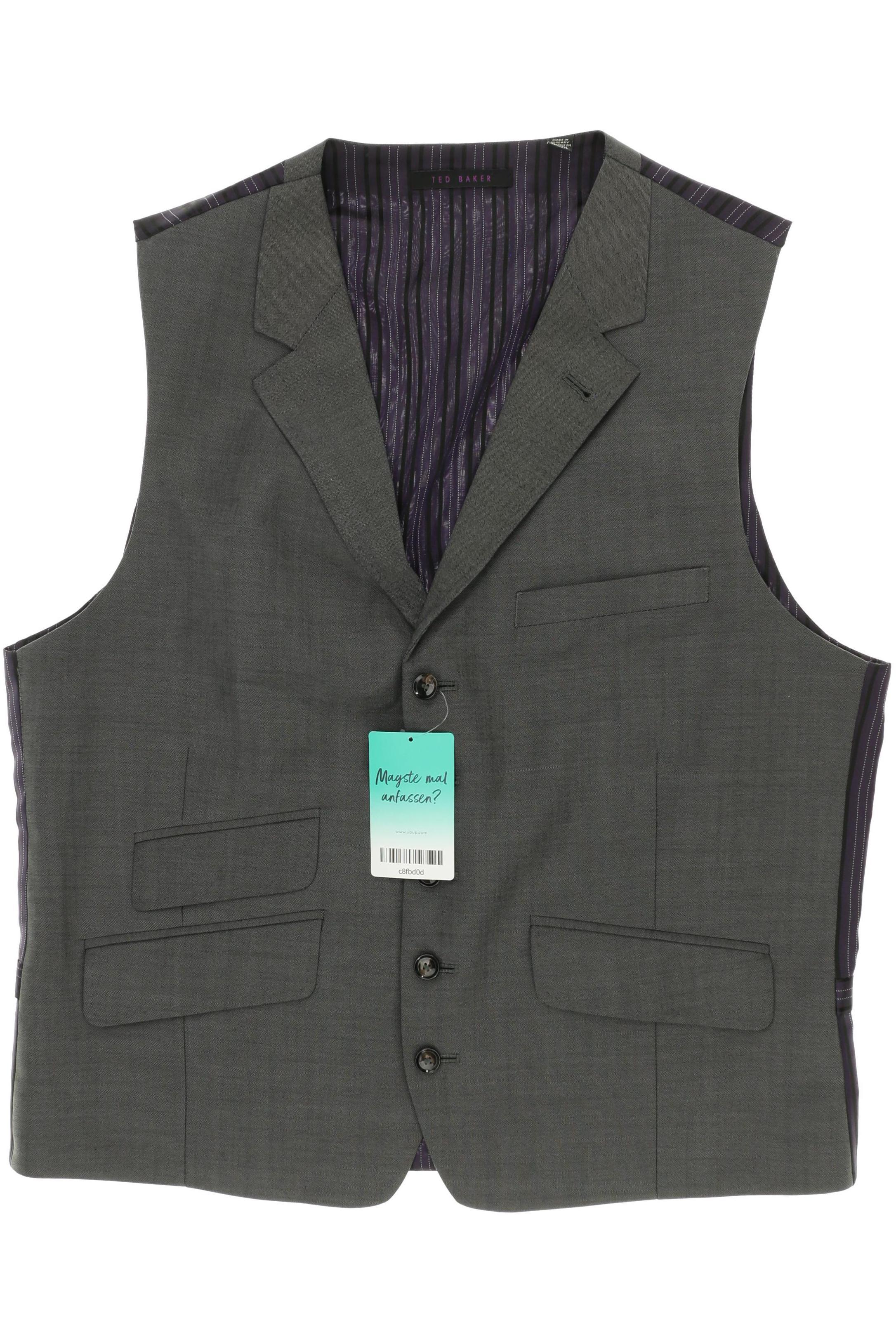 Thumbnail - TED Baker Herren Weste, grau, Gr.