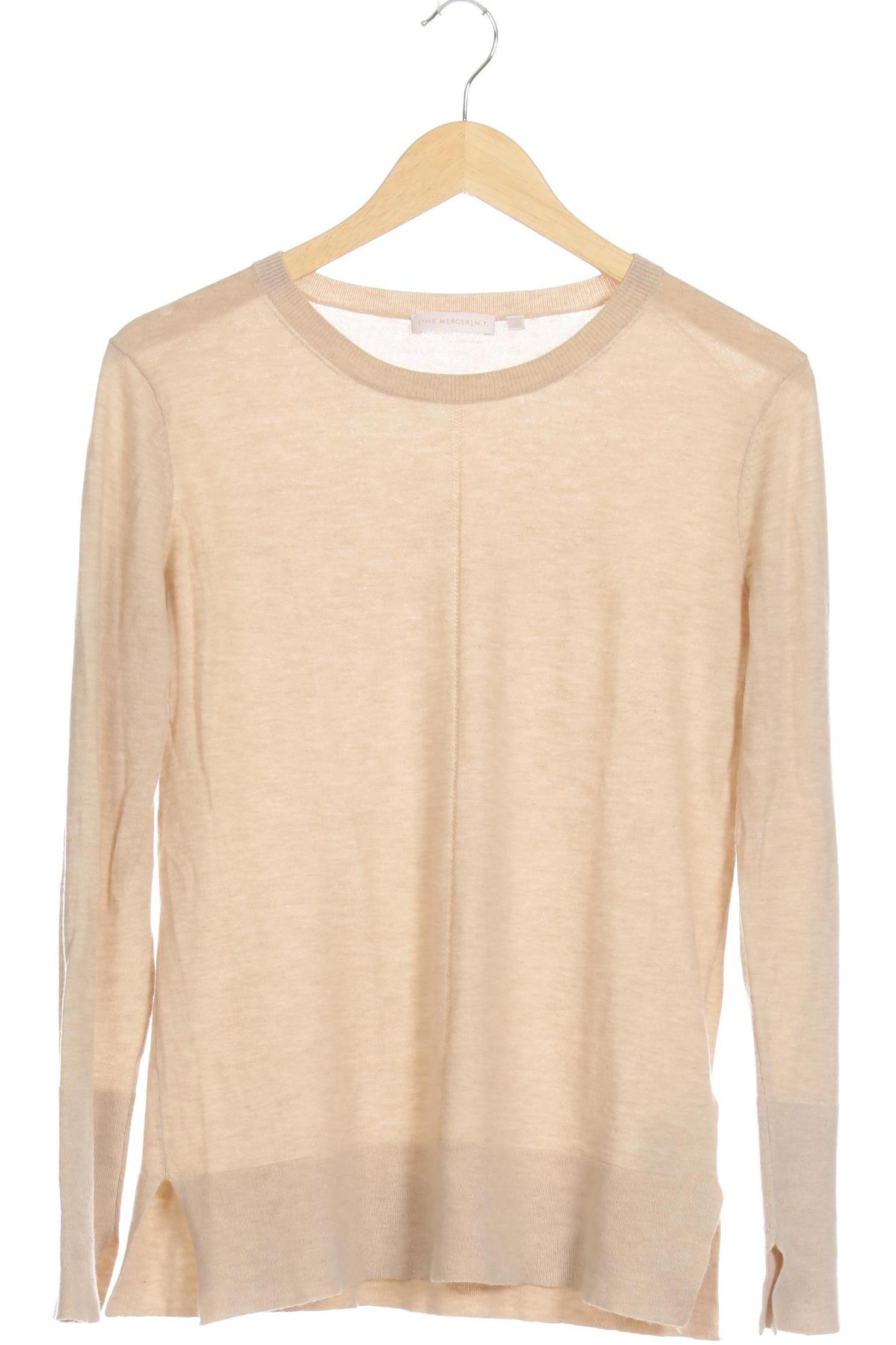 

THE Mercer N.y. Damen Pullover, beige, Gr. 40