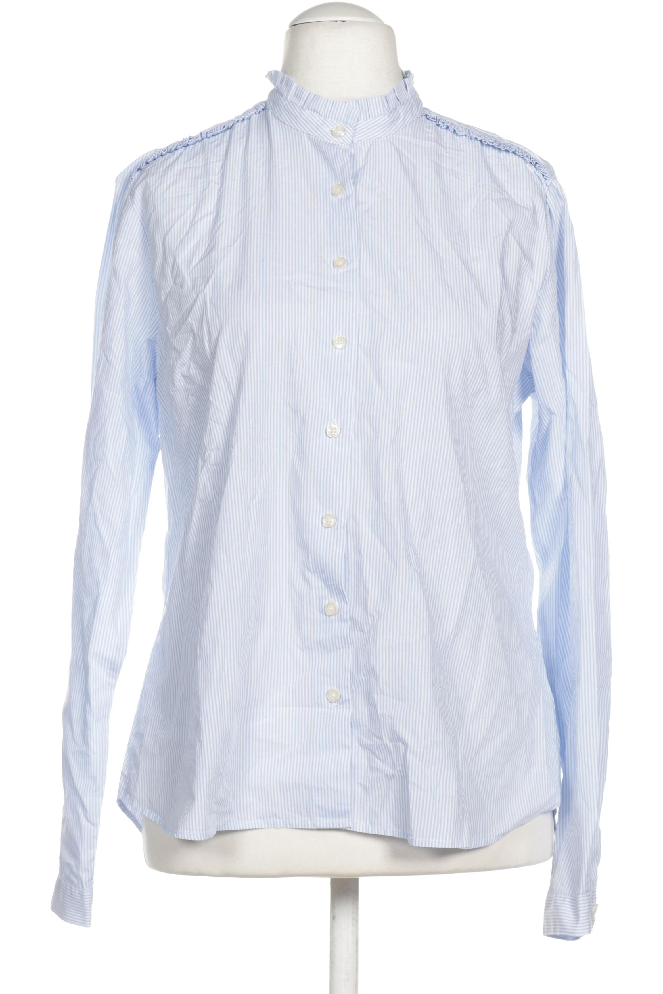 

THE Savile ROW Company Damen Bluse, blau, Gr.