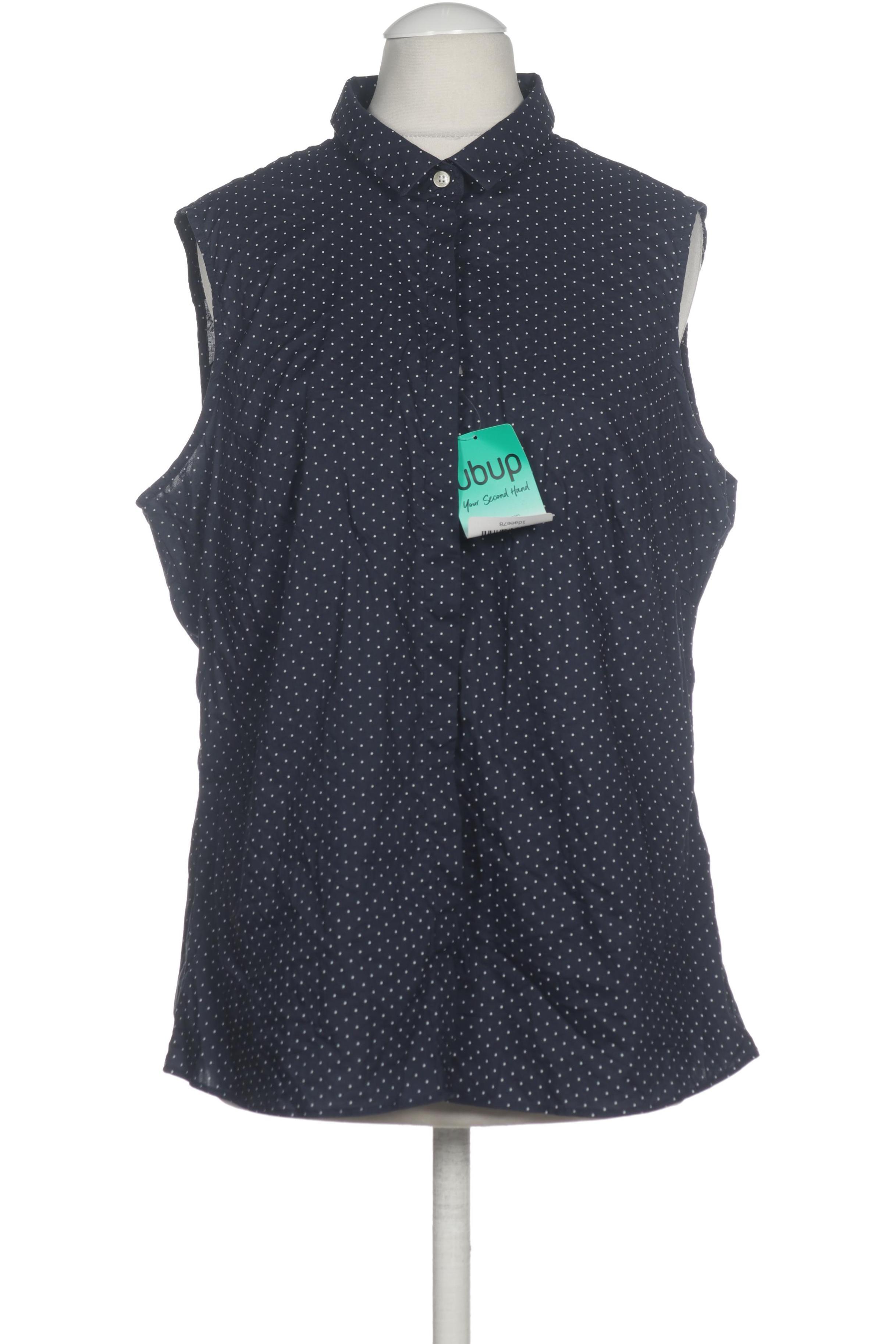 

THE Savile ROW Company Damen Bluse, blau, Gr. 16