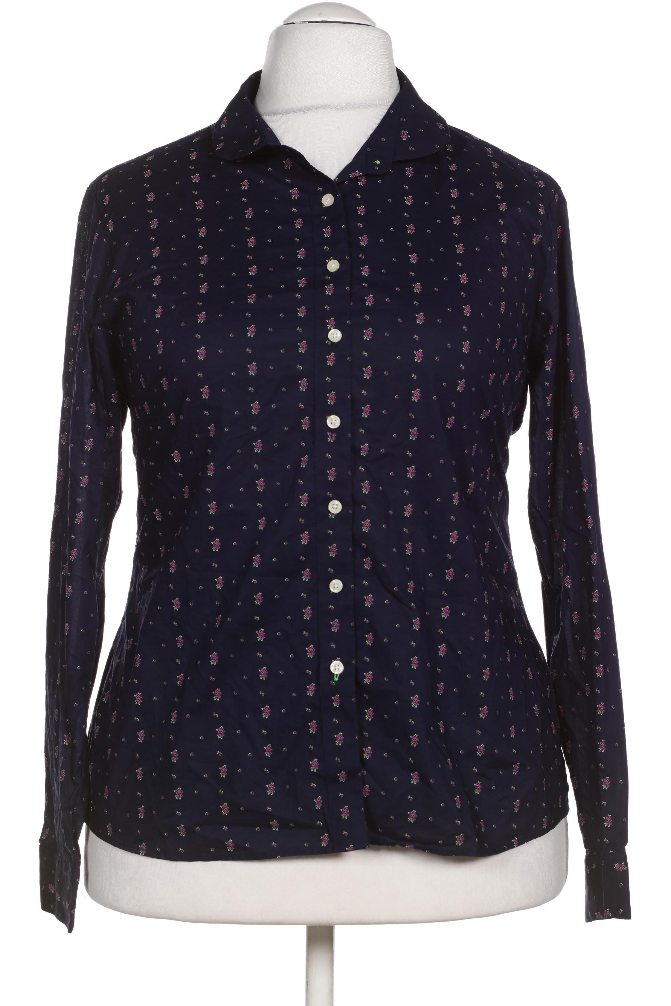 

THE Savile ROW Company Damen Bluse, blau, Gr.