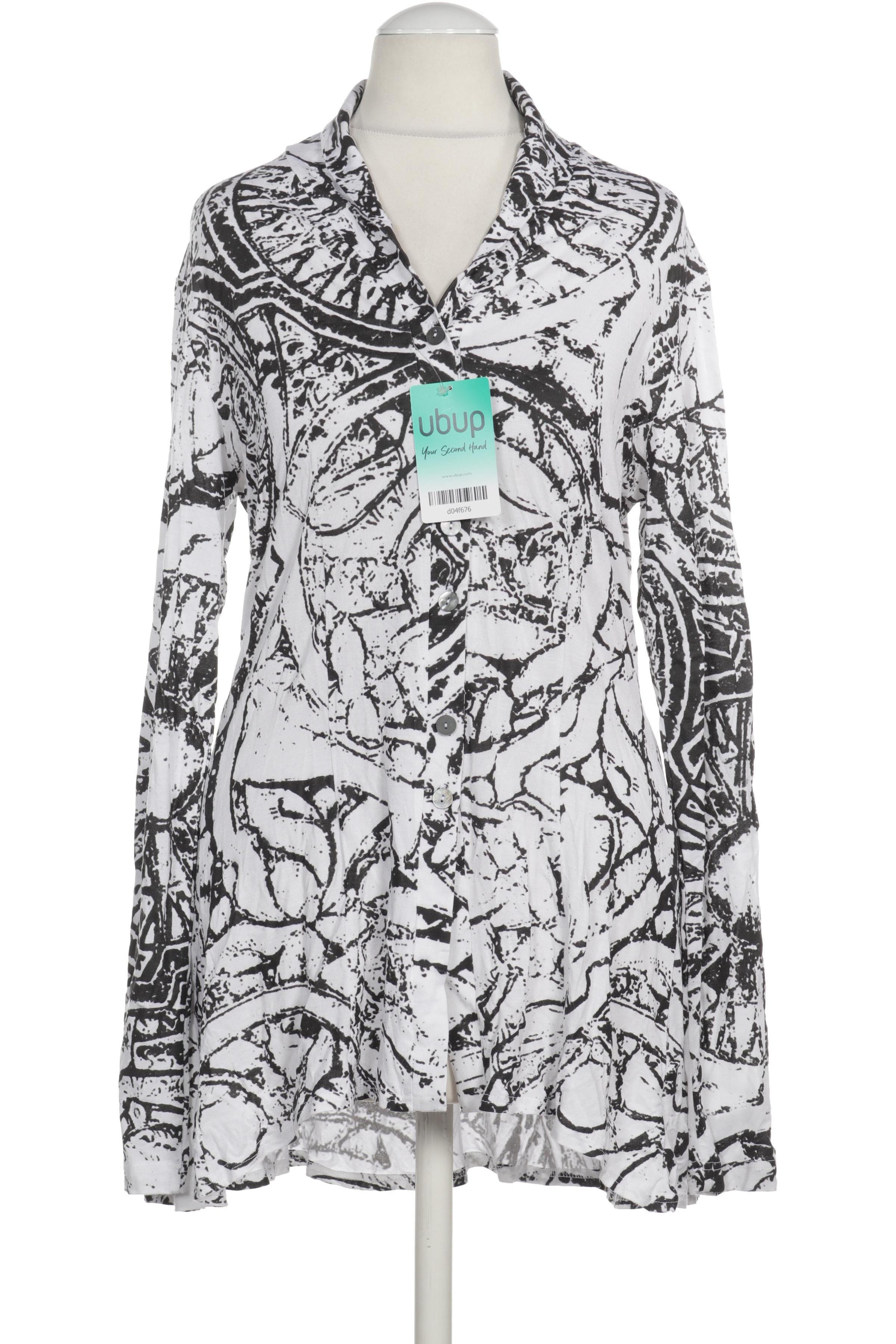 

THE Swiss Label Damen Bluse, weiß, Gr. 38