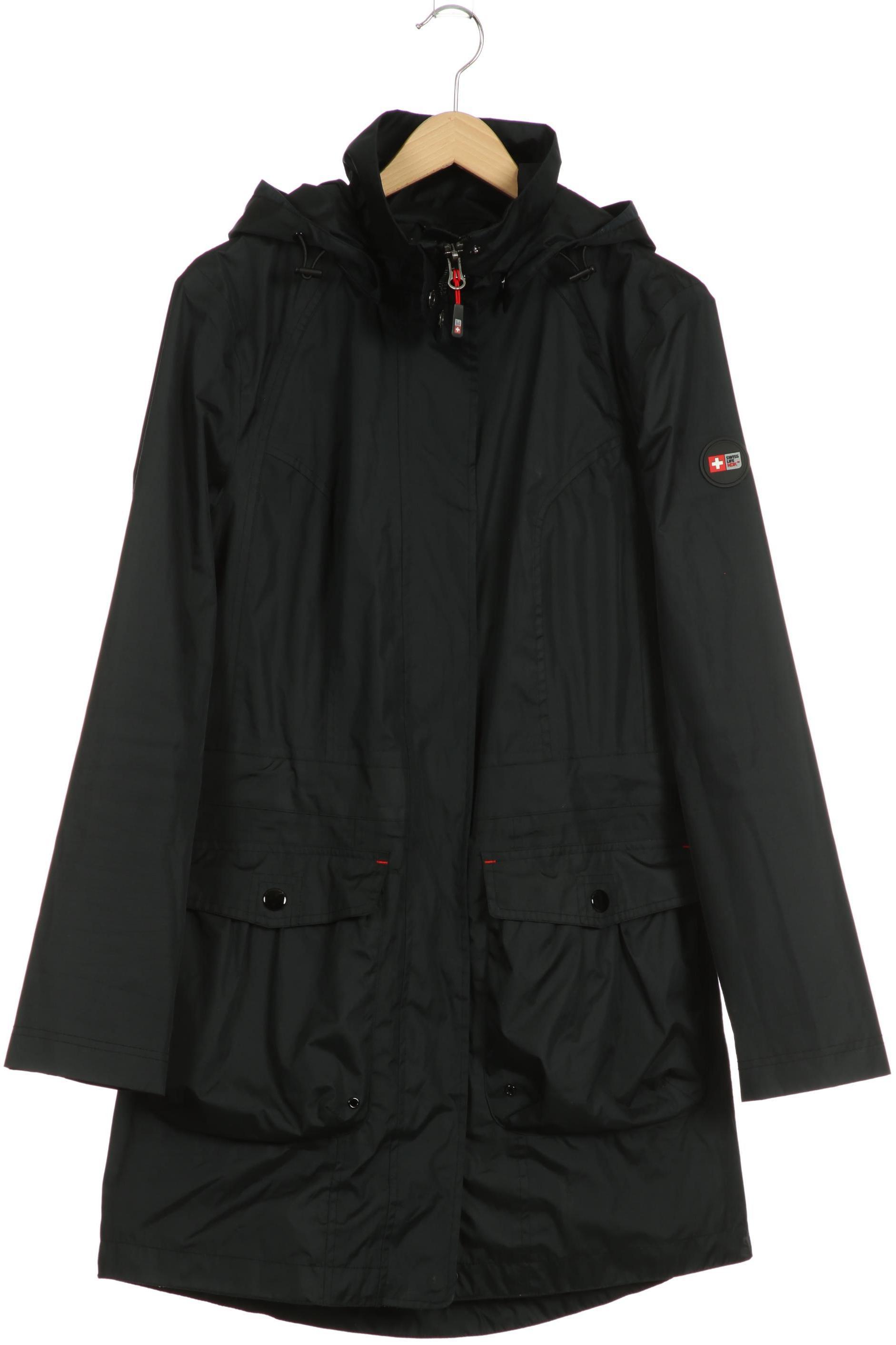 

THE Swiss Label Damen Jacke, schwarz, Gr.