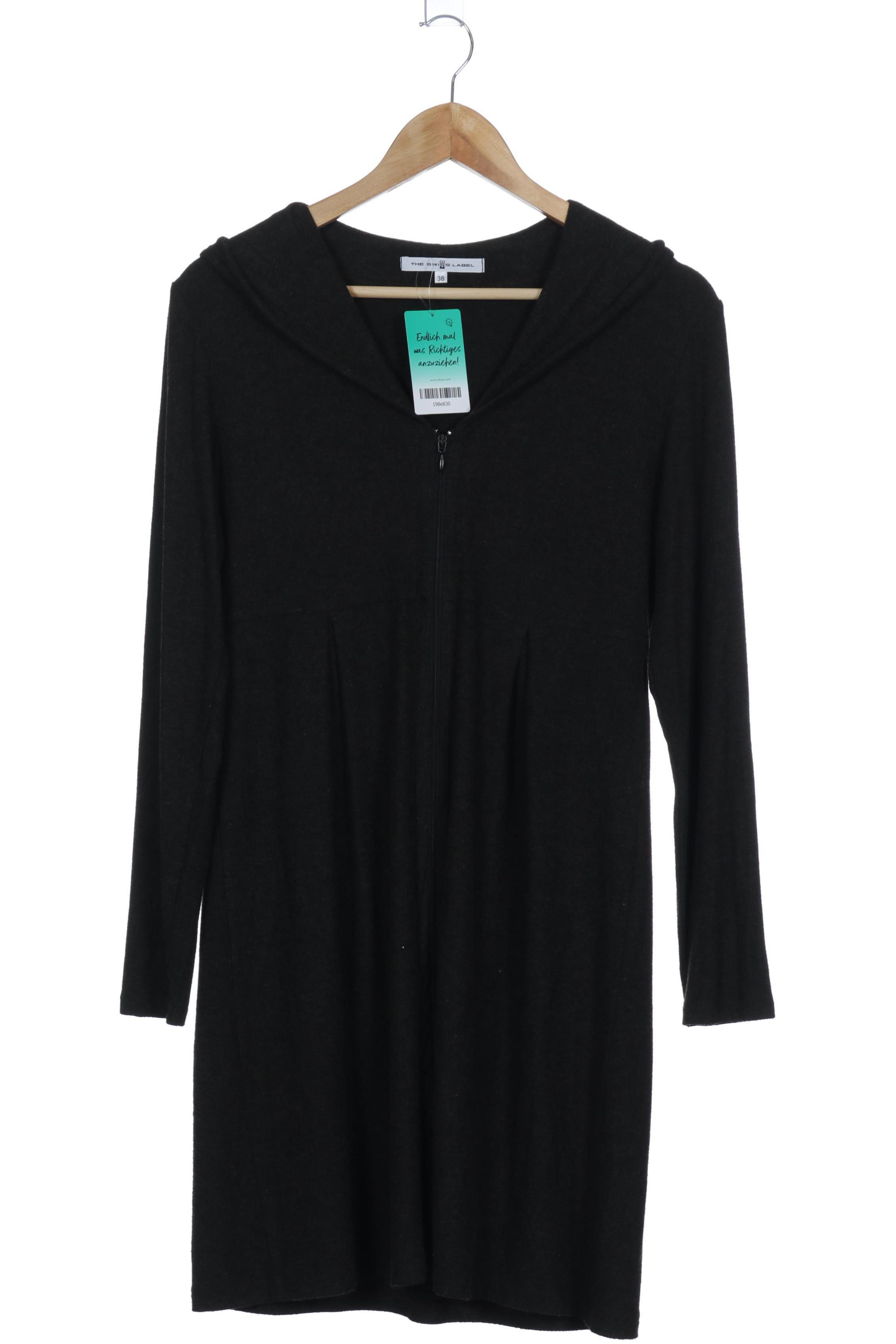 

THE Swiss Label Damen Kleid, braun, Gr. 38
