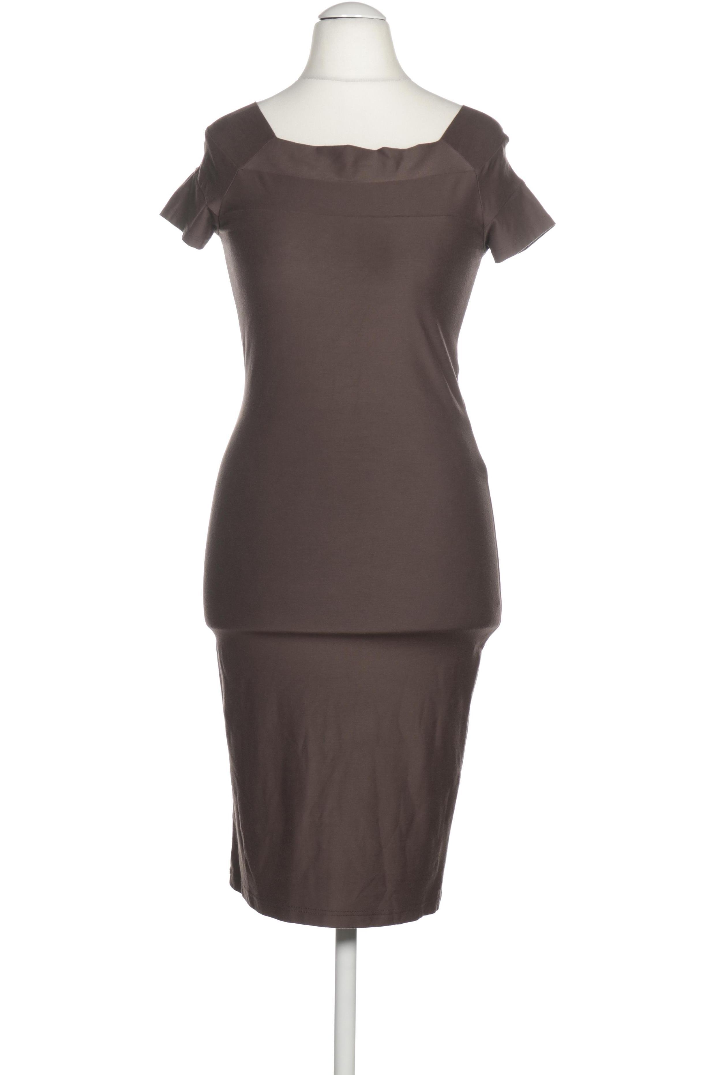 

THE Swiss Label Damen Kleid, braun, Gr. 36