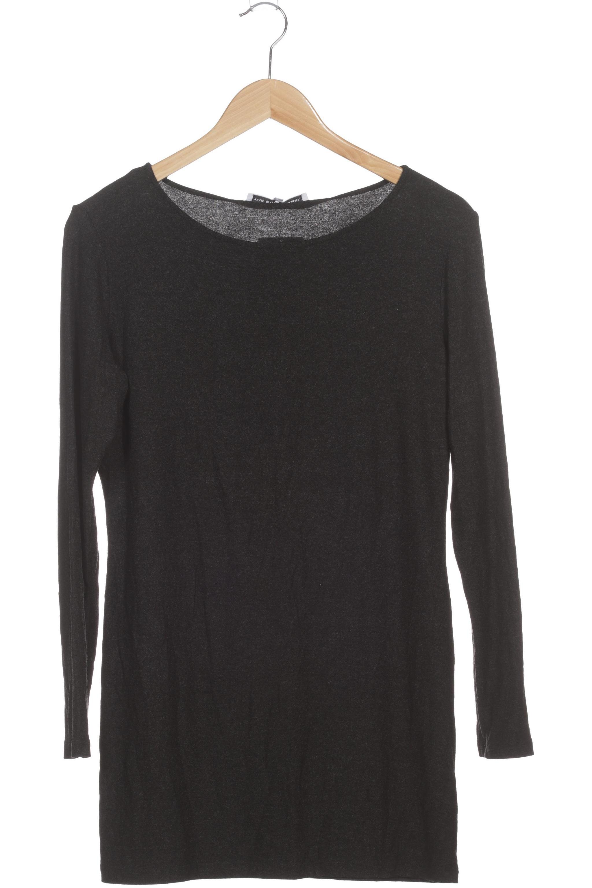 

THE Swiss Label Damen Langarmshirt, grau, Gr. 44