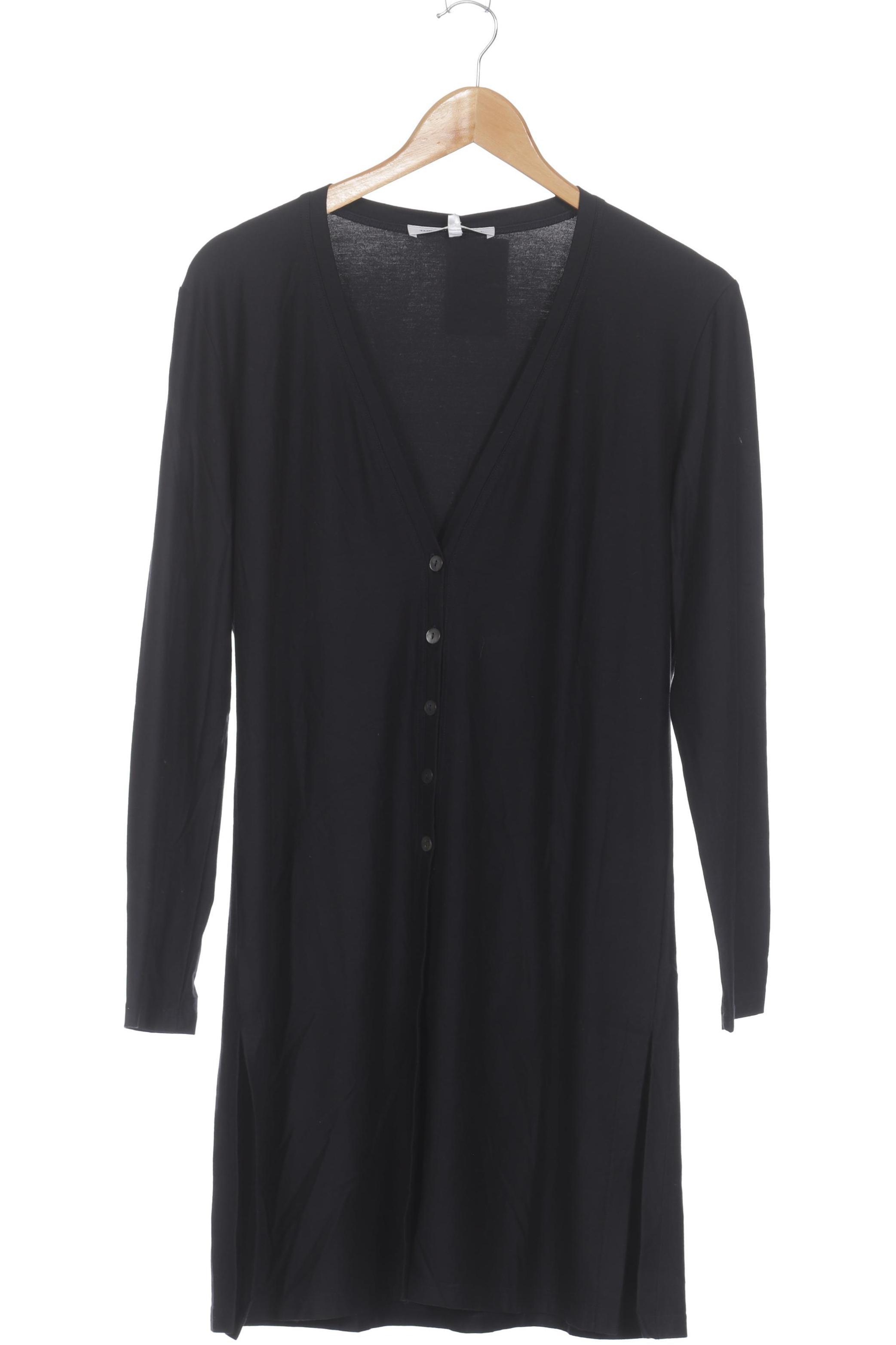 

THE Swiss Label Damen Strickjacke, blau, Gr. 42