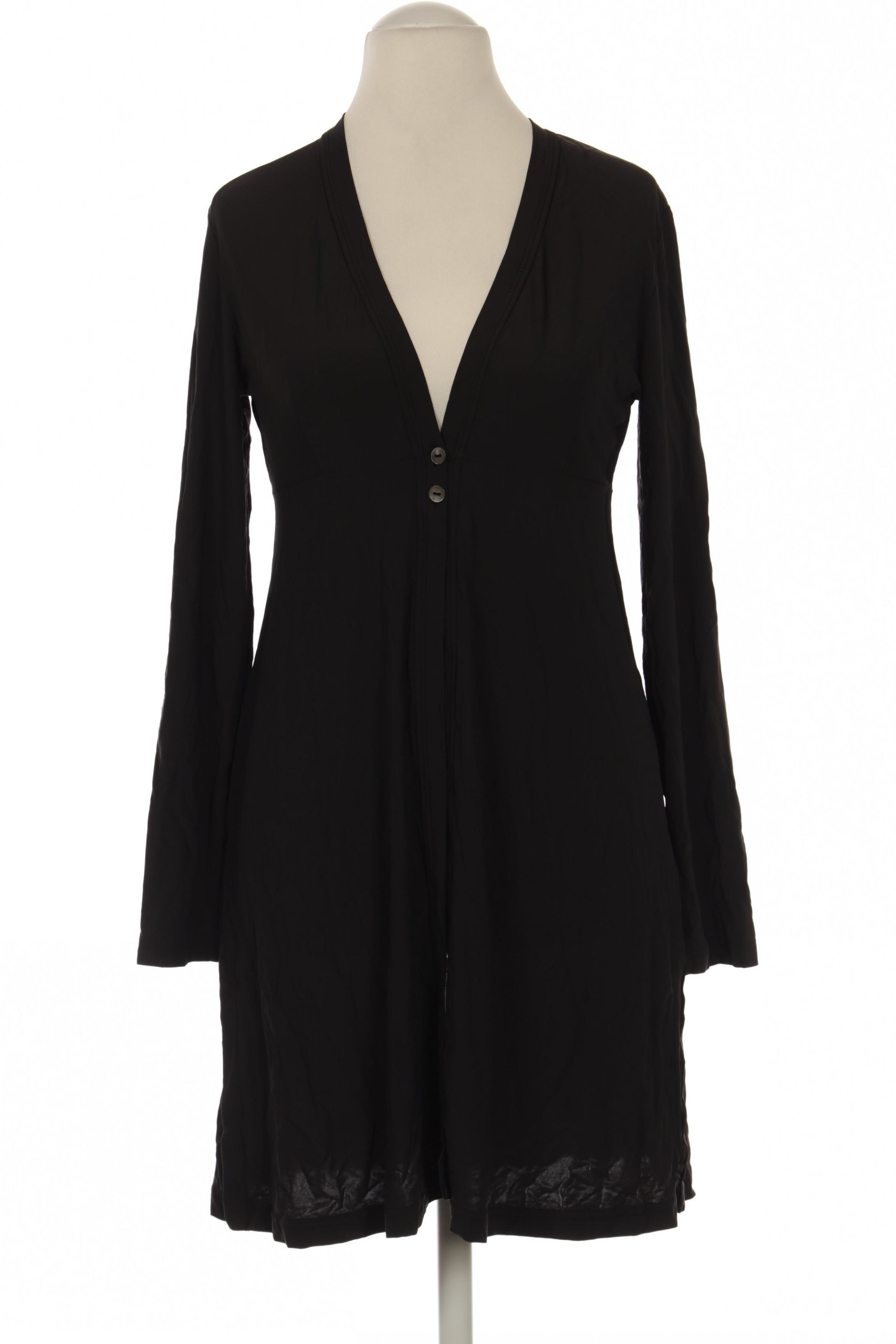 

THE Swiss Label Damen Strickjacke, grau, Gr. 36