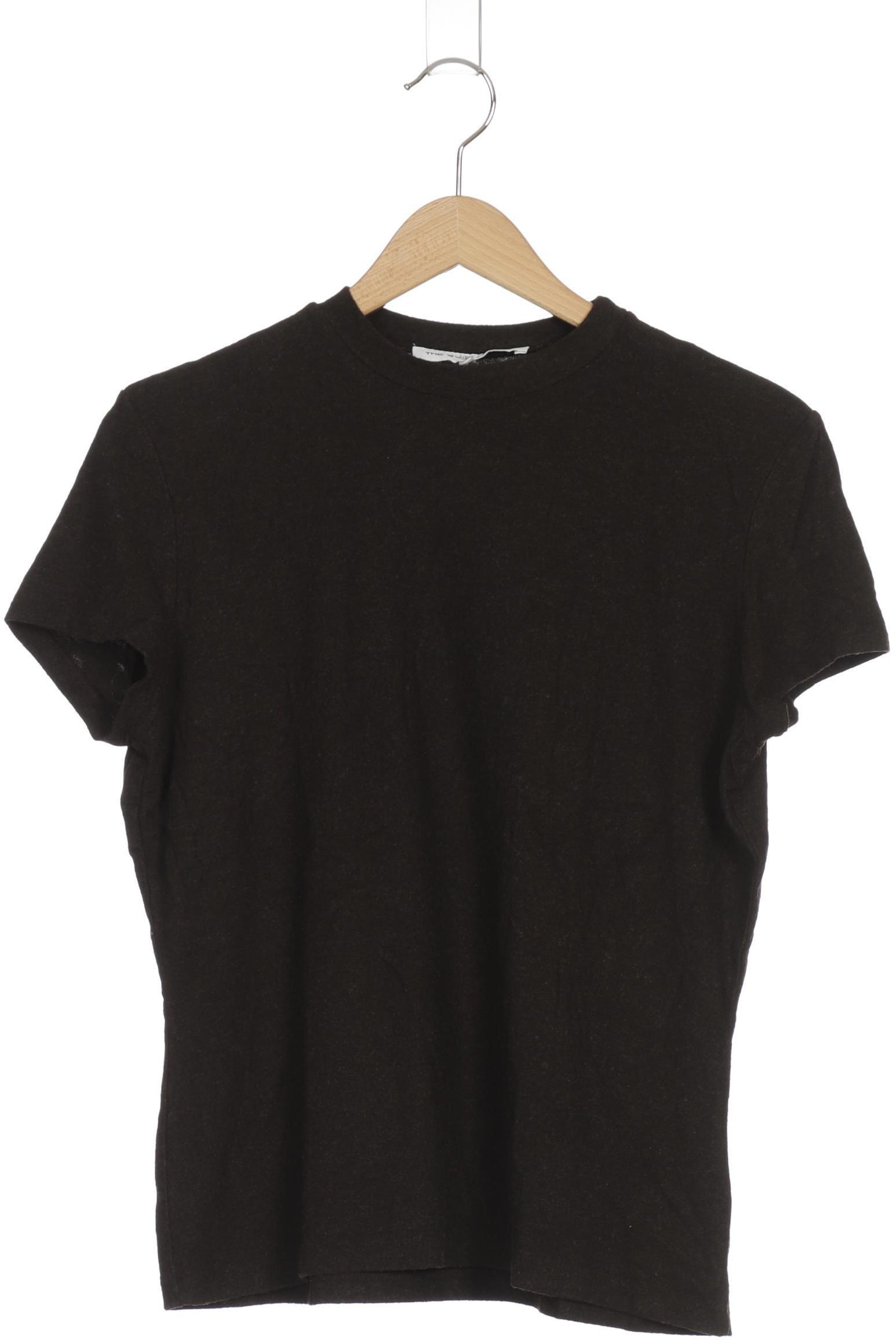 

THE Swiss Label Damen T-Shirt, braun, Gr. 44
