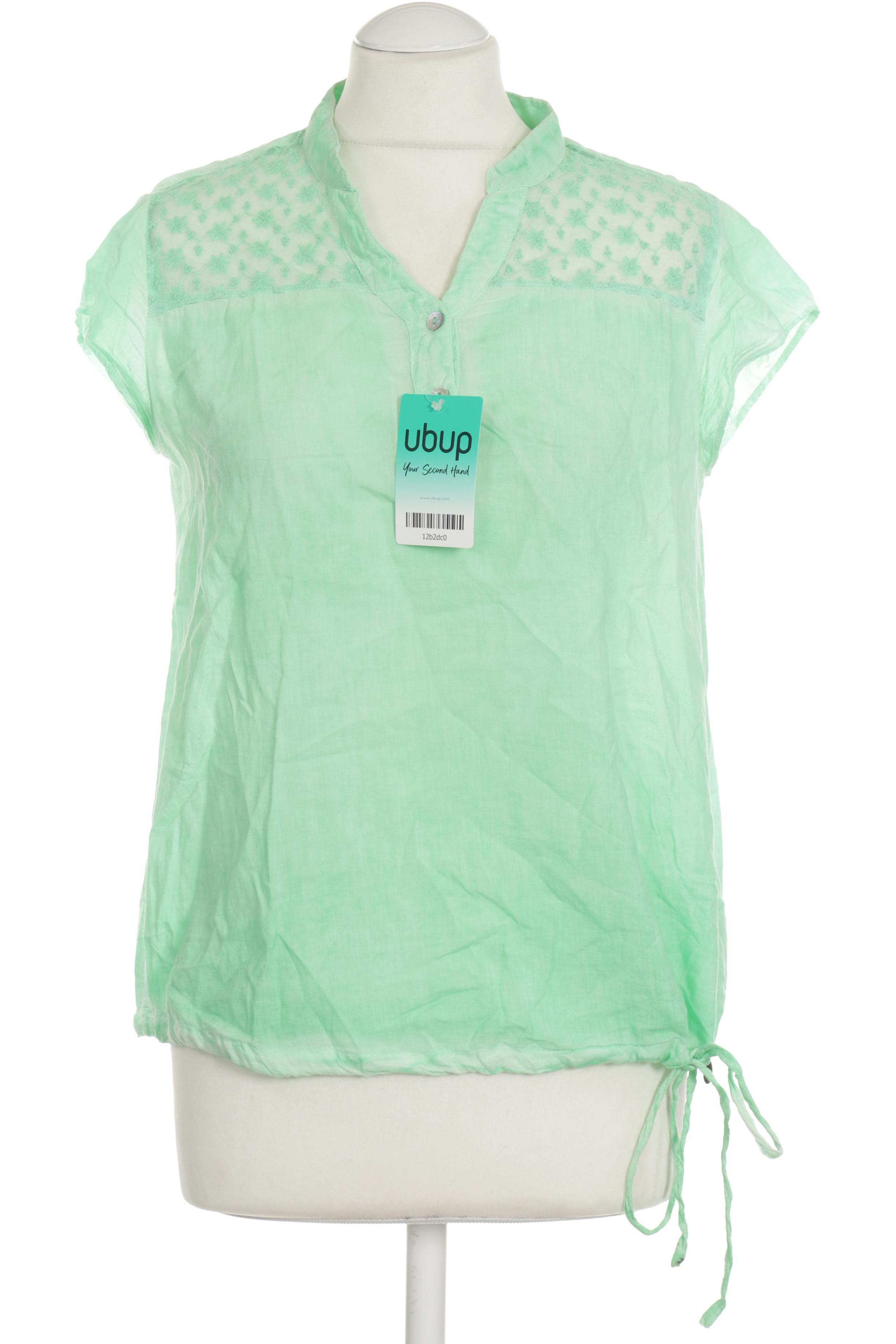 

Timezone Damen Bluse, grün, Gr.