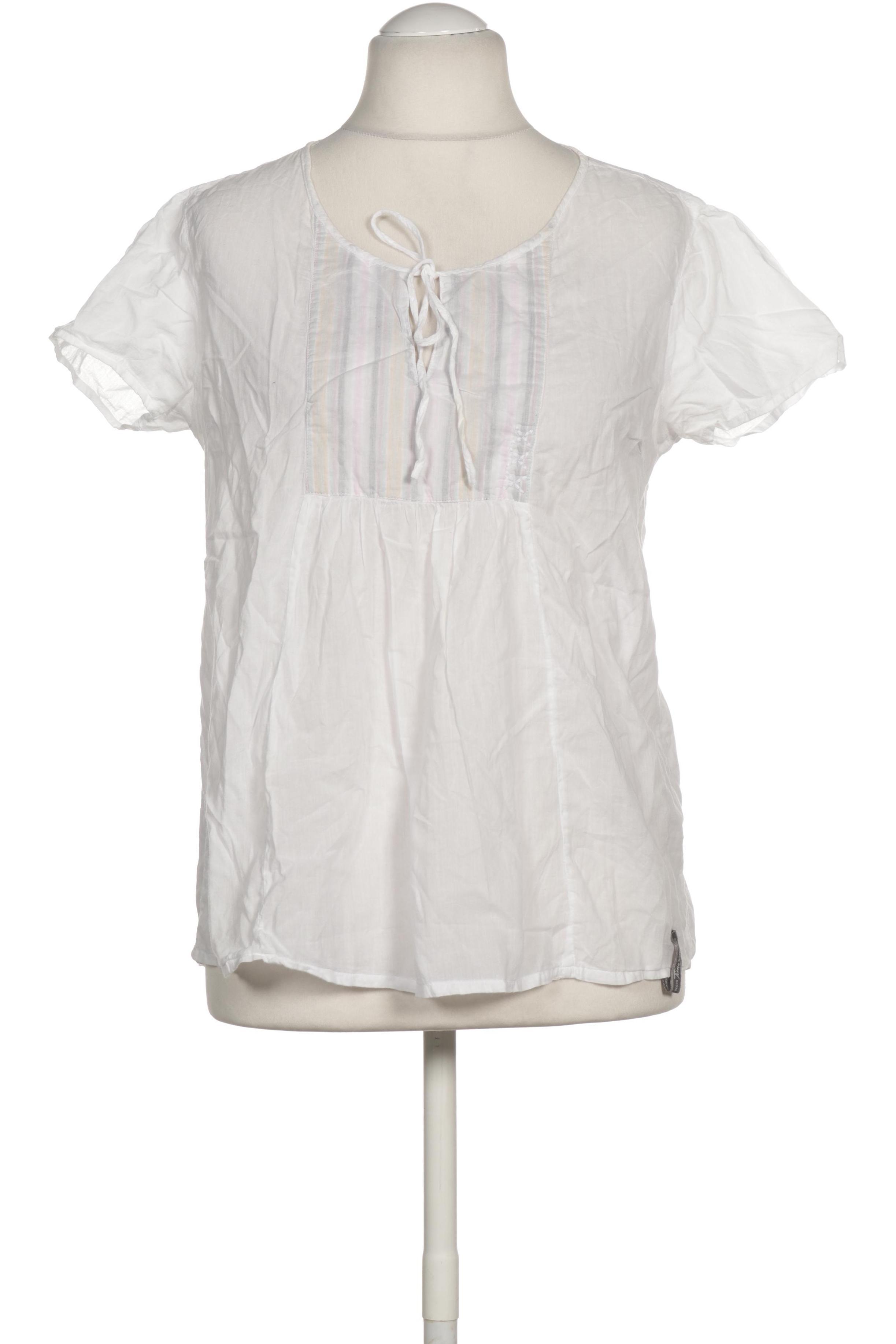 

Timezone Damen Bluse, weiß, Gr.