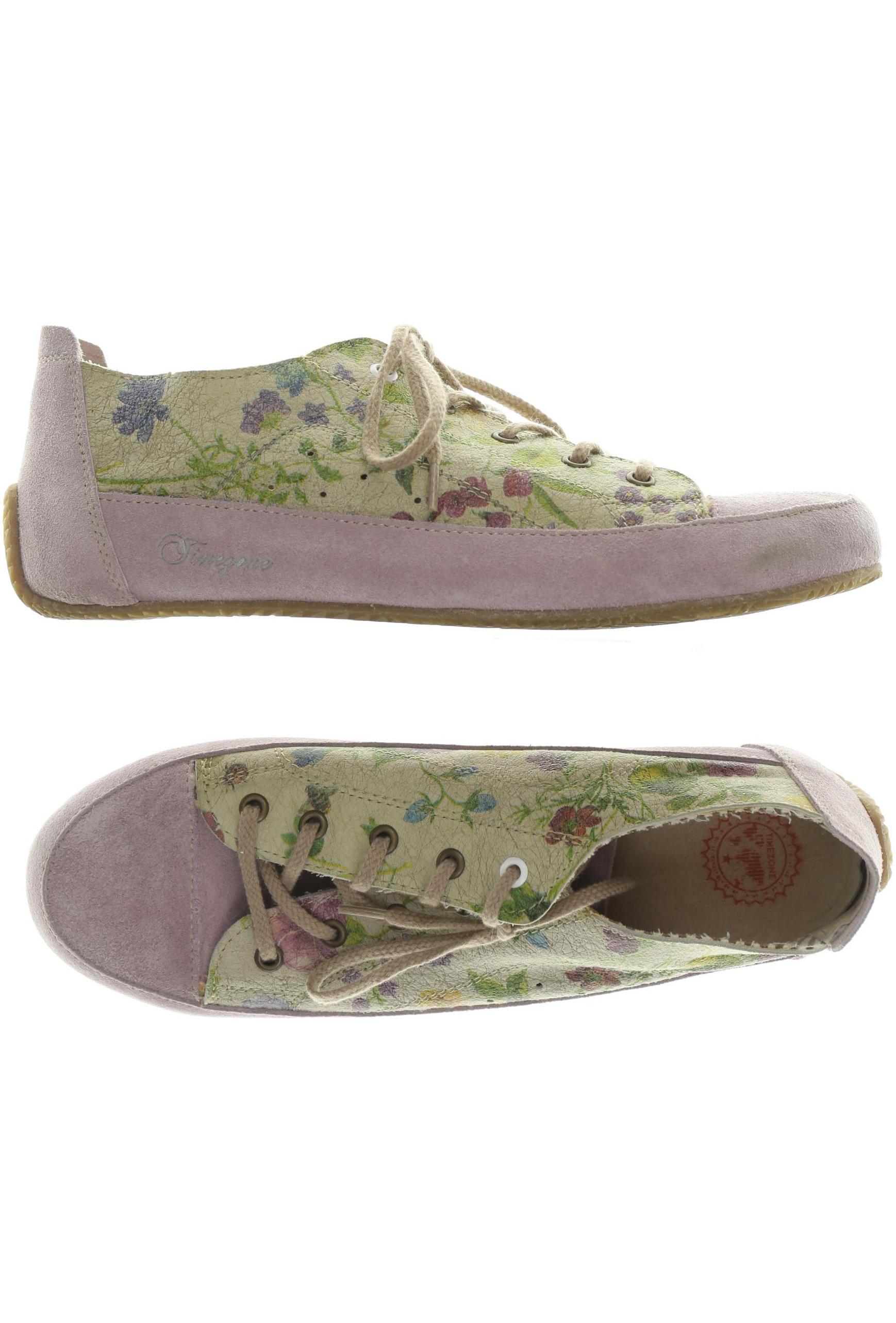 

Timezone Damen Sneakers, grün, Gr. 39