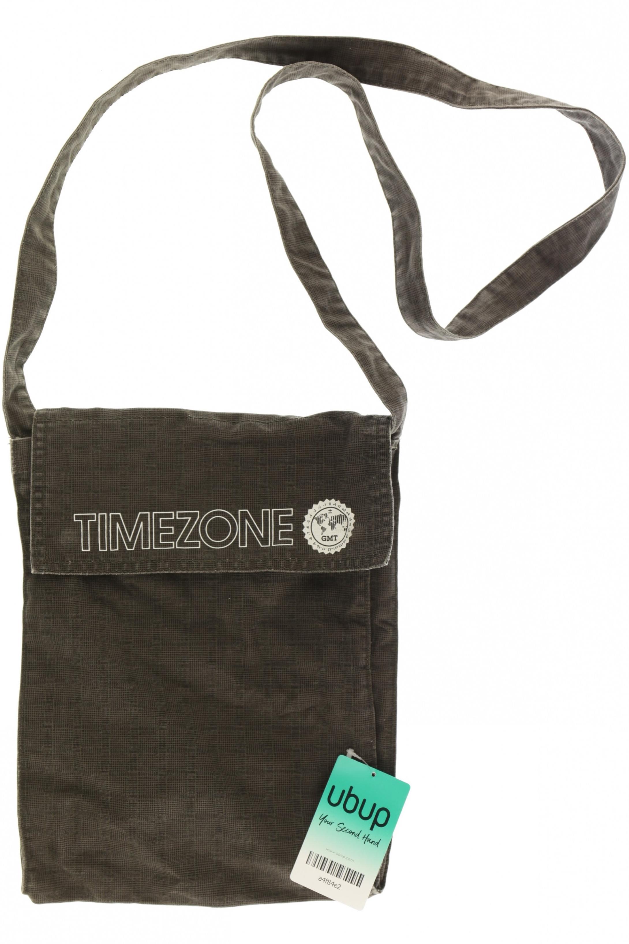 

Timezone Damen Handtasche, grau, Gr.