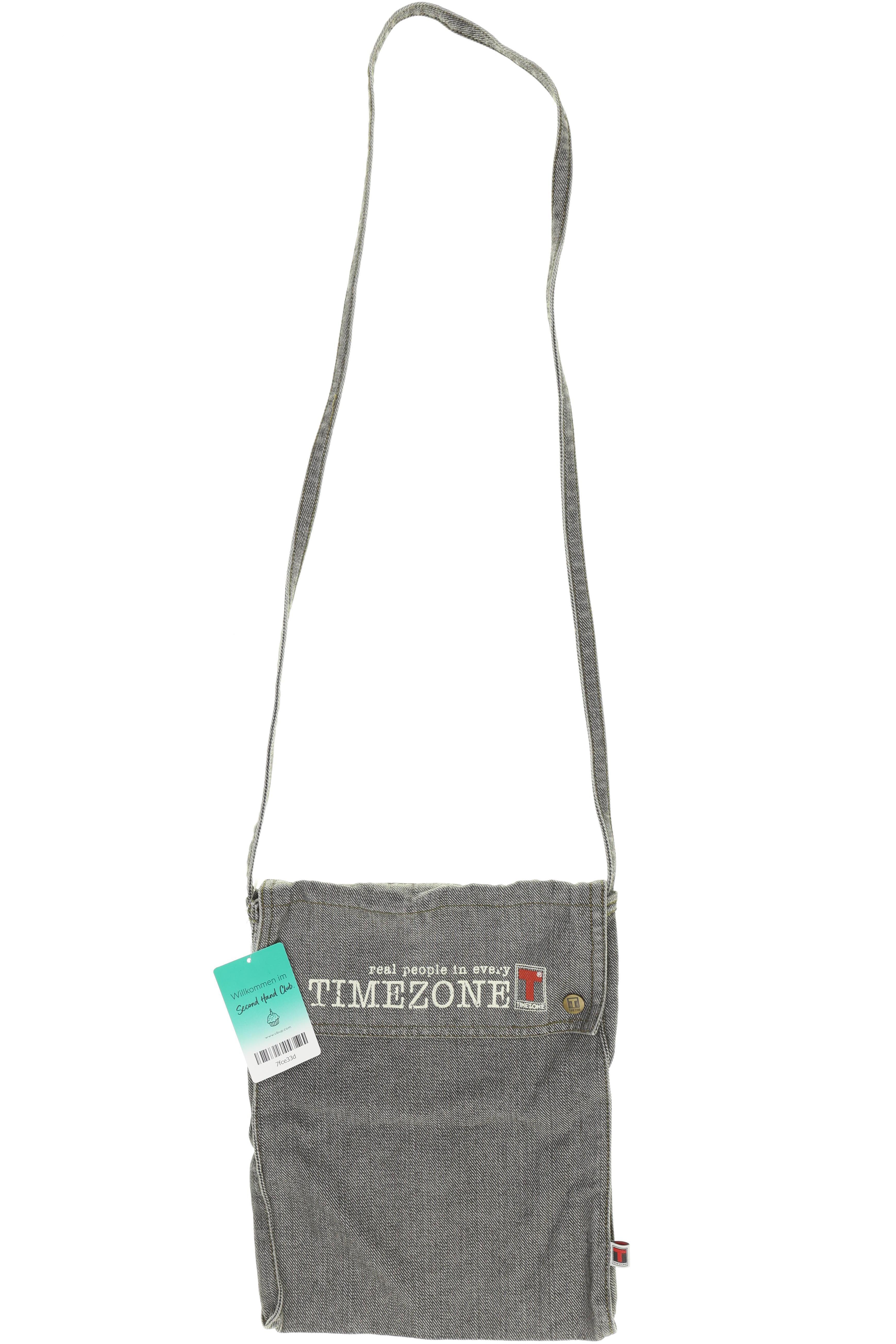 

Timezone Damen Handtasche, grau, Gr.