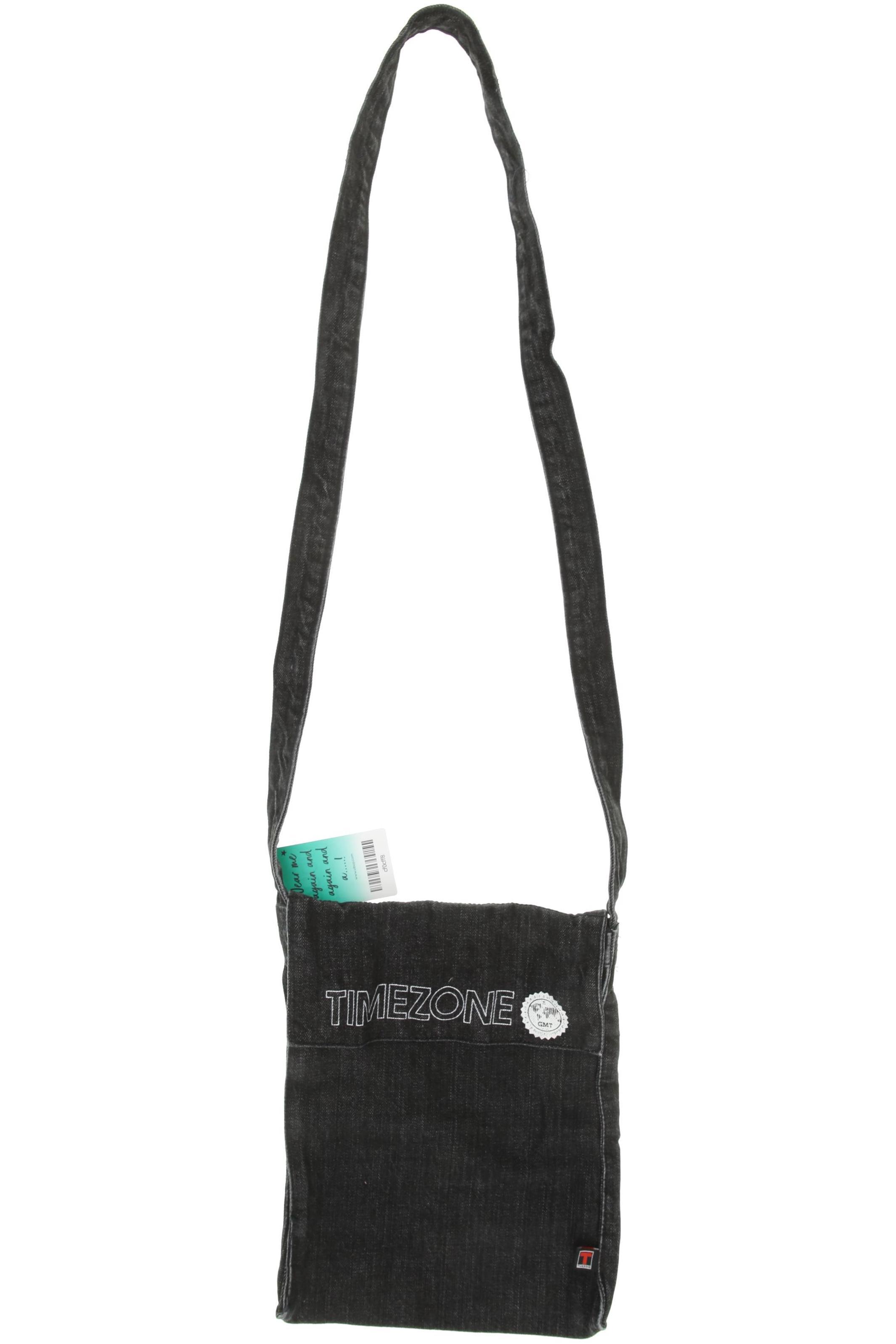

Timezone Damen Handtasche, schwarz, Gr.
