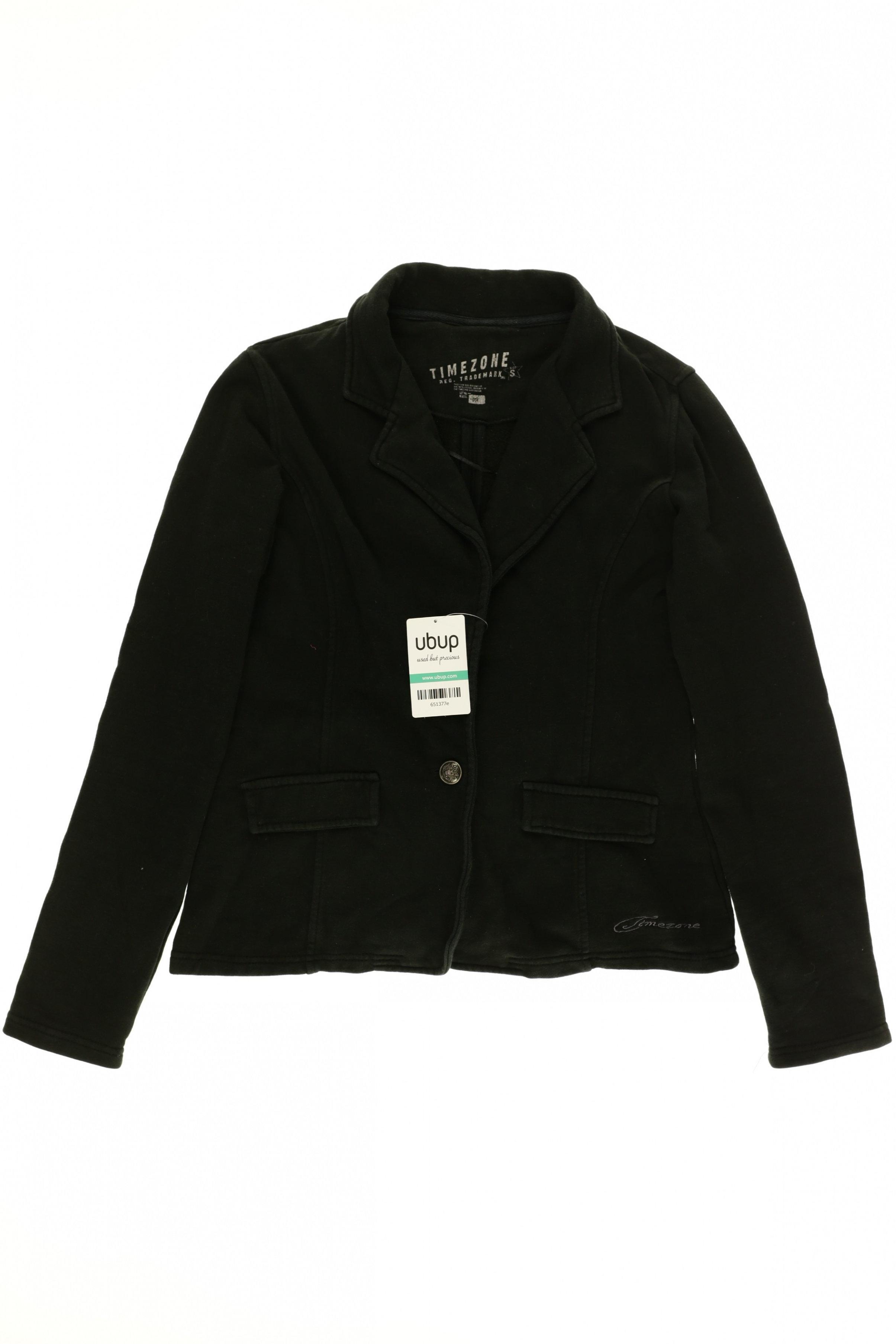 

Timezone Damen Jacke, schwarz, Gr.