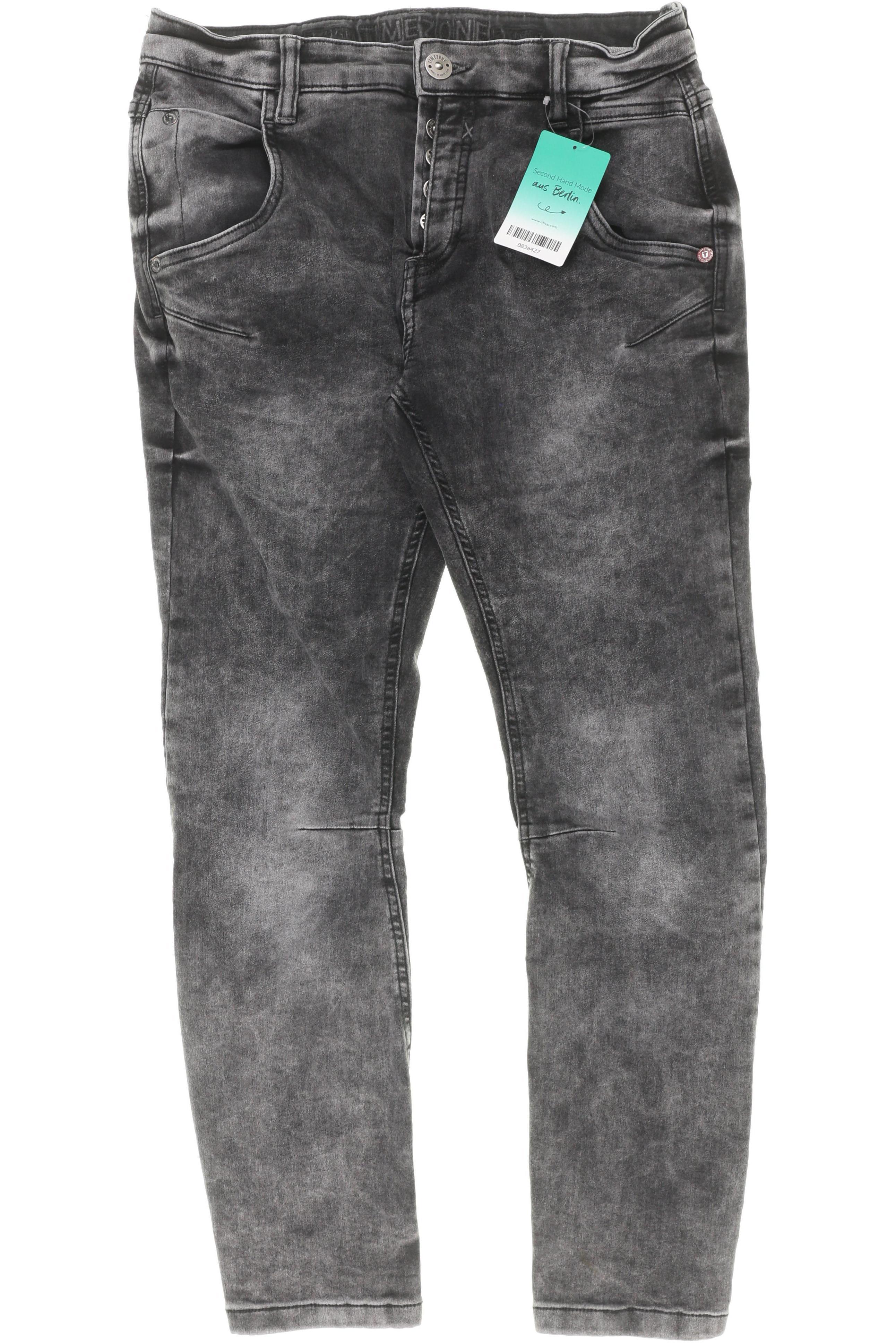 

Timezone Damen Jeans, schwarz, Gr. 28