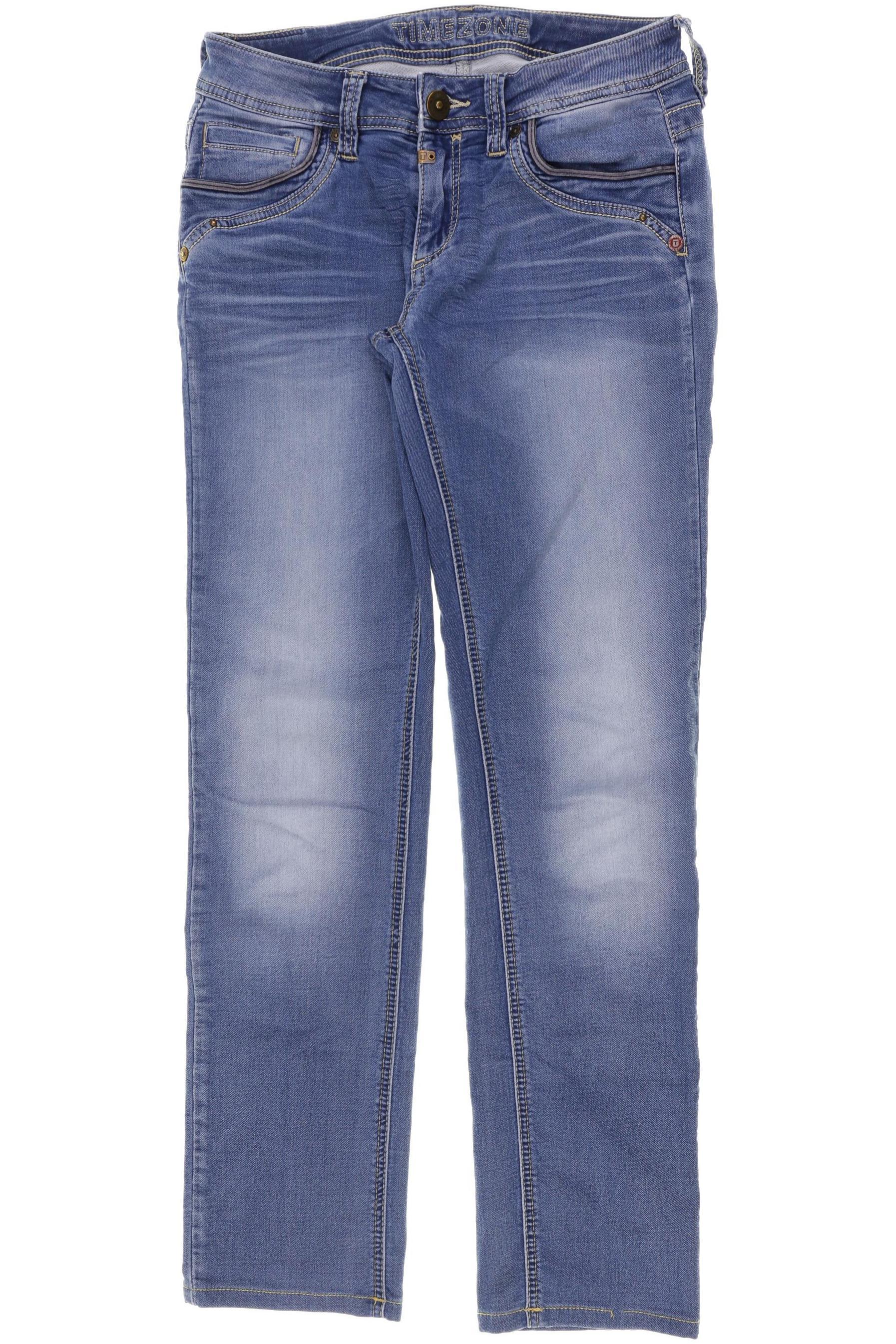 

Timezone Damen Jeans, blau, Gr. 26