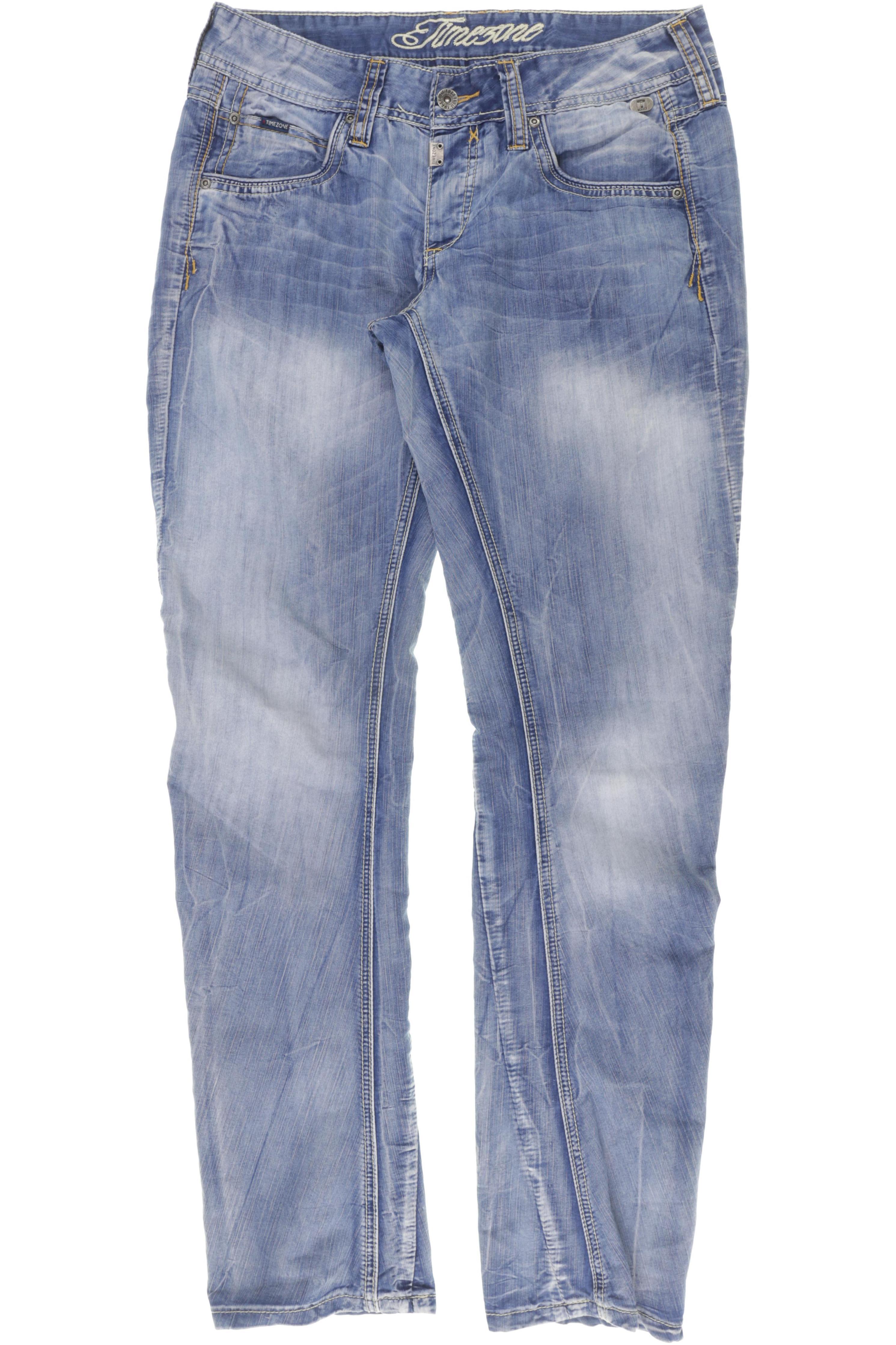 

Timezone Damen Jeans, blau, Gr. 29