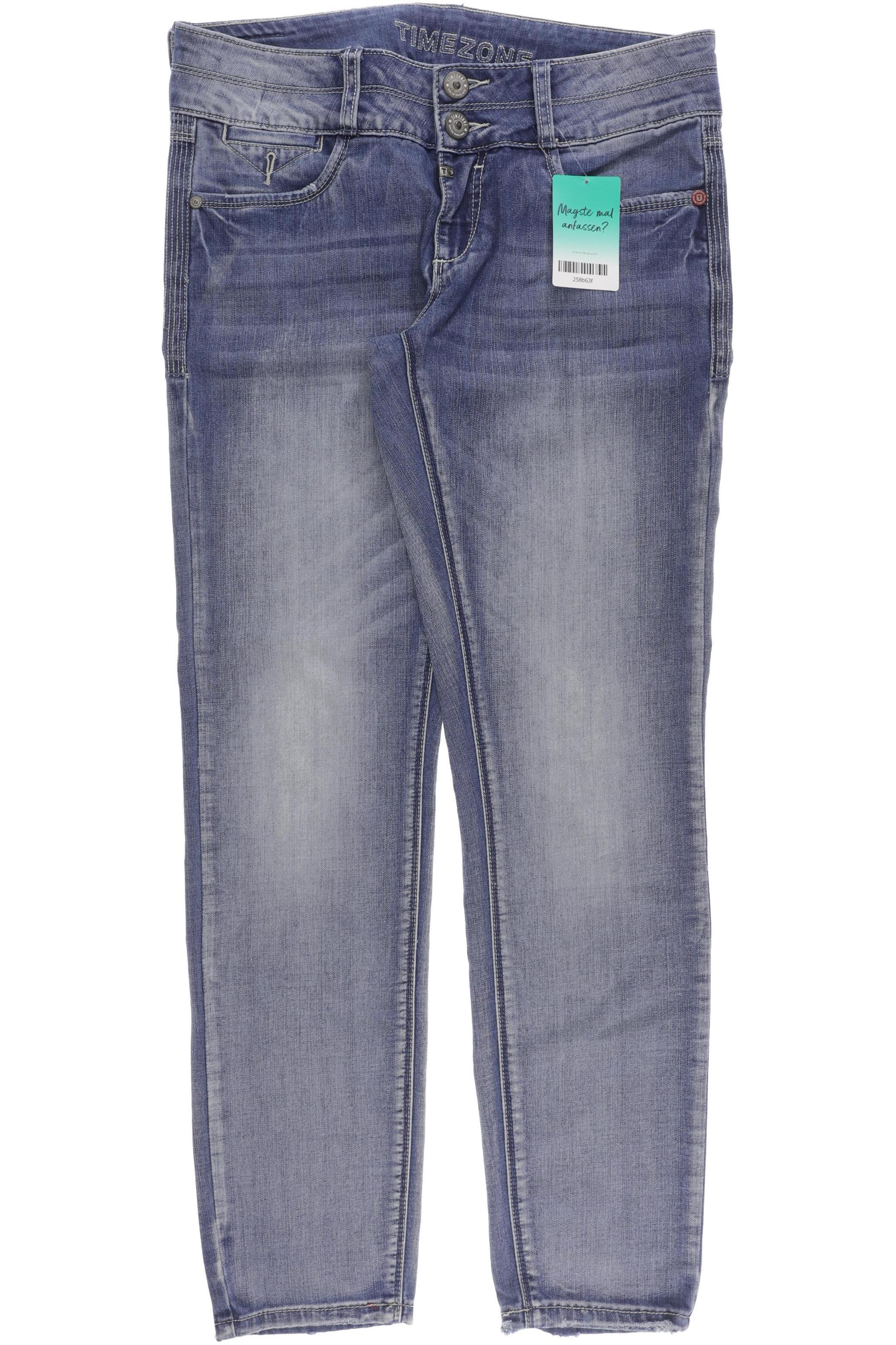 

Timezone Damen Jeans, blau, Gr. 30