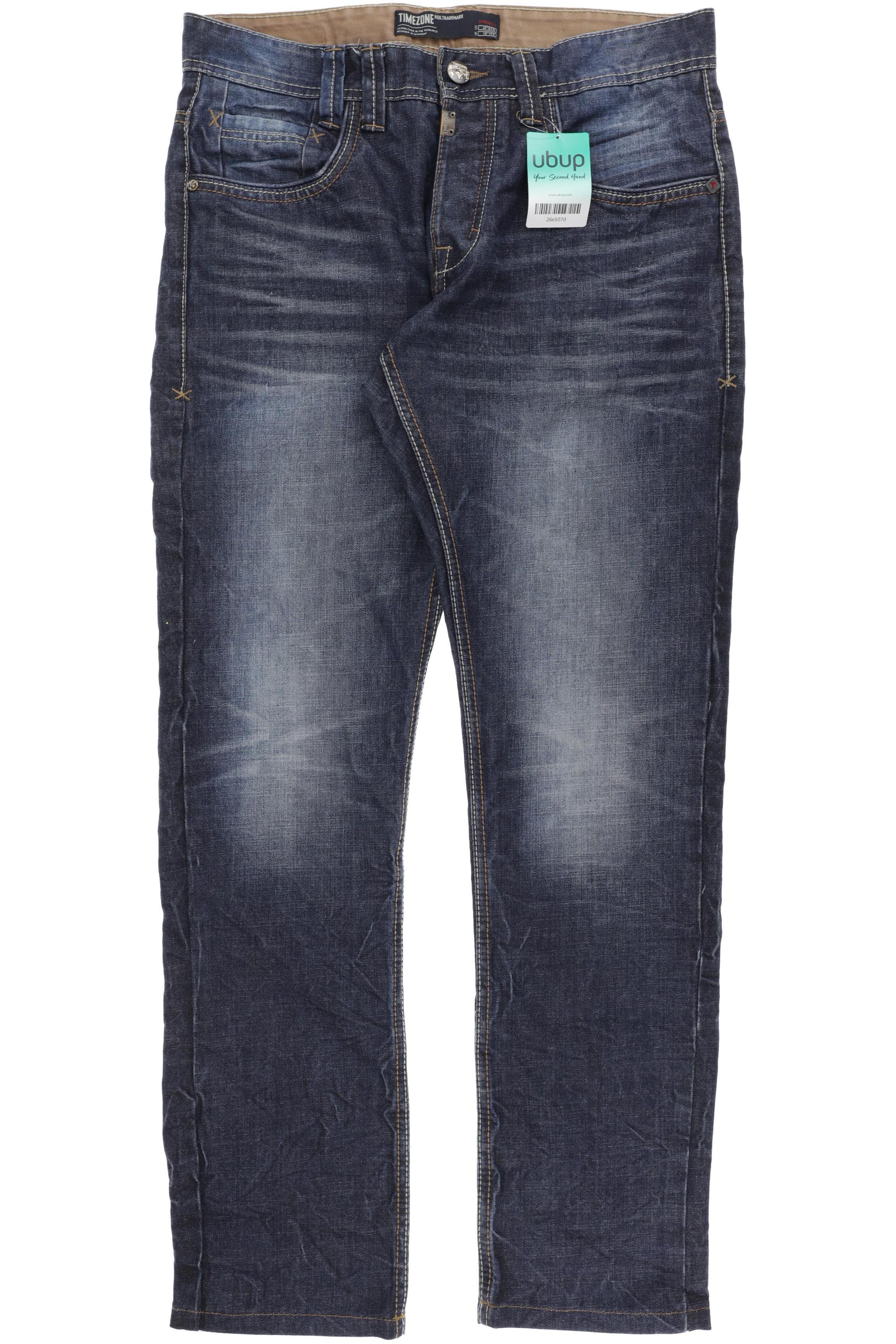 

Timezone Damen Jeans, blau, Gr. 33
