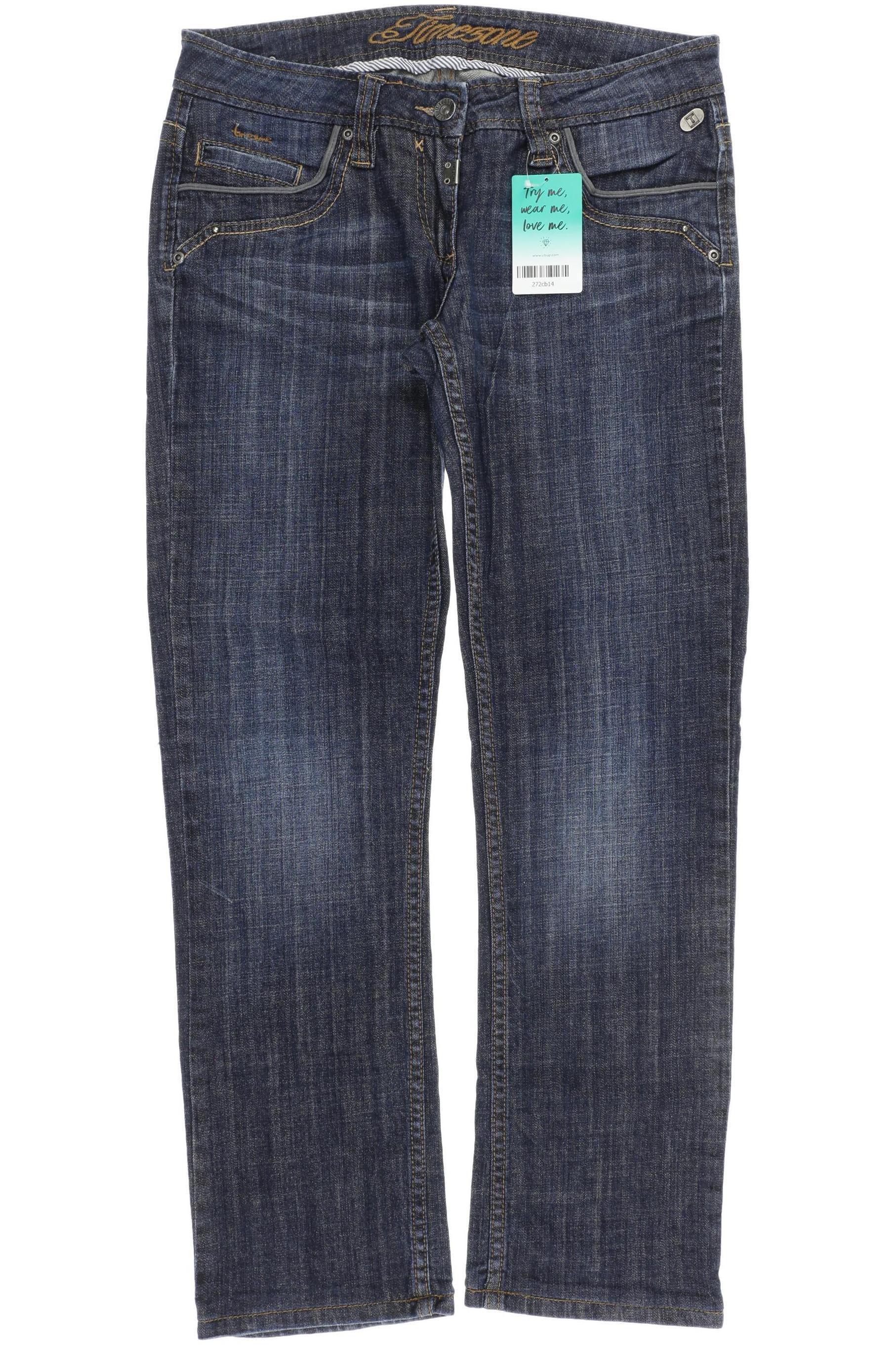 

Timezone Damen Jeans, blau, Gr. 28