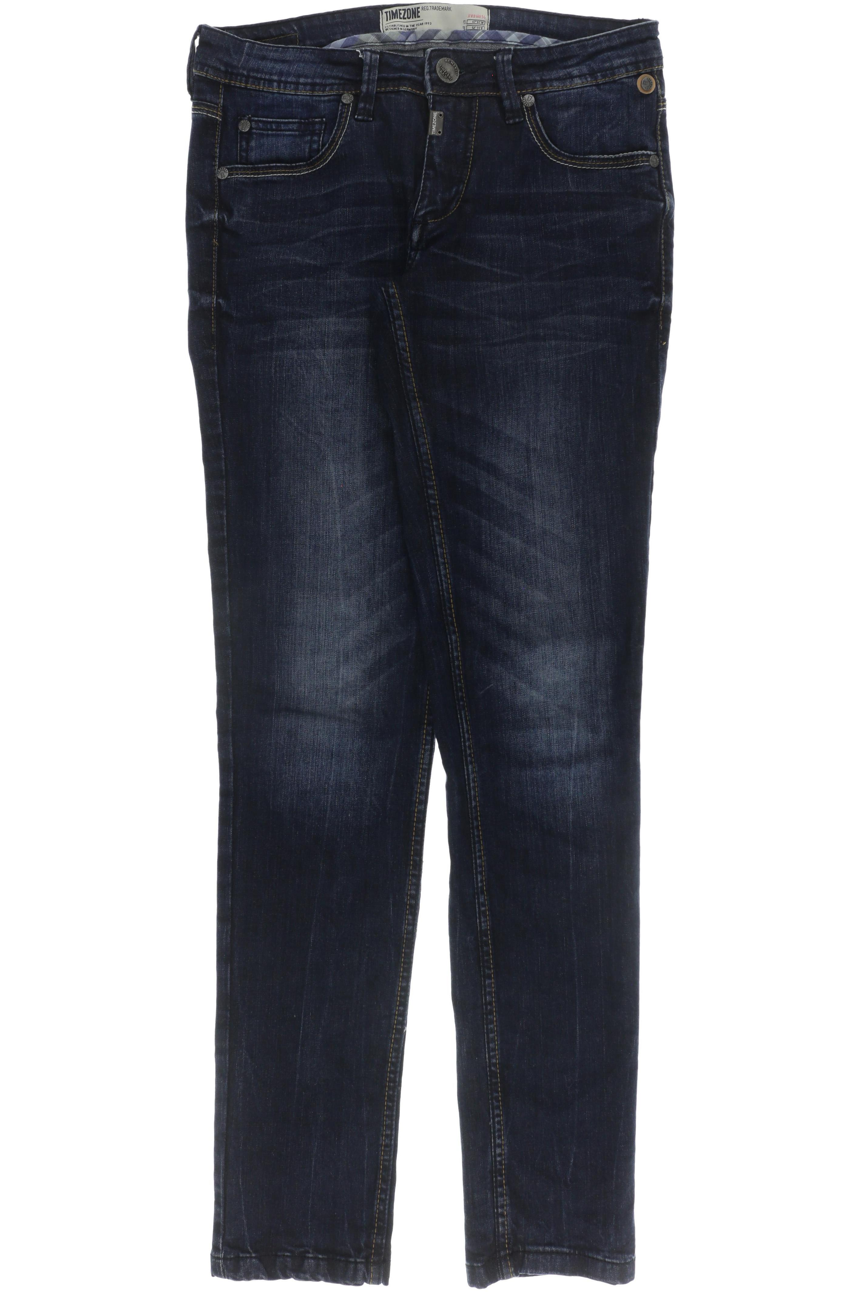 

Timezone Damen Jeans, blau, Gr. 26