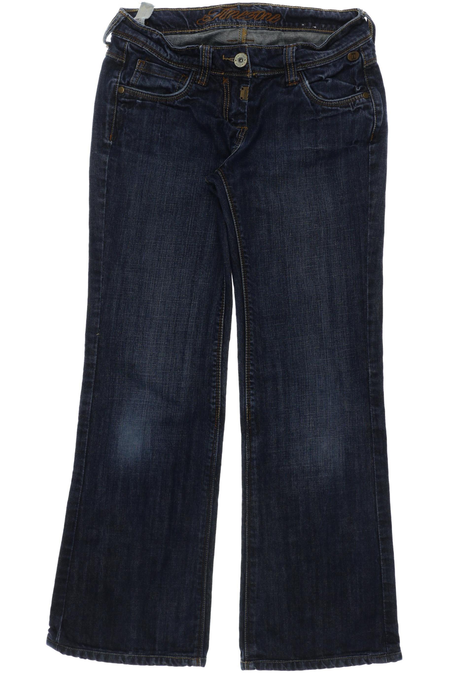 

Timezone Damen Jeans, blau, Gr. 27