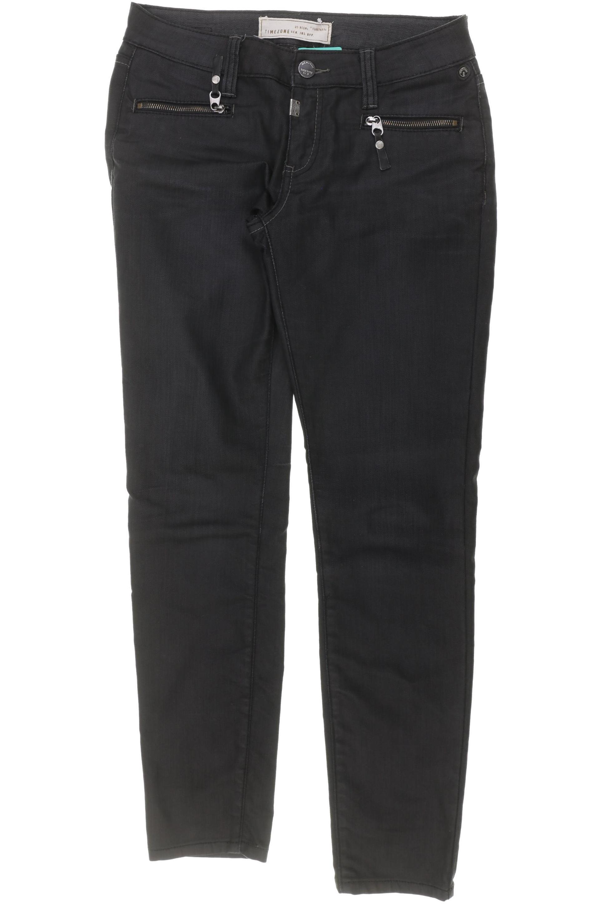 

Timezone Damen Jeans, schwarz, Gr. 29