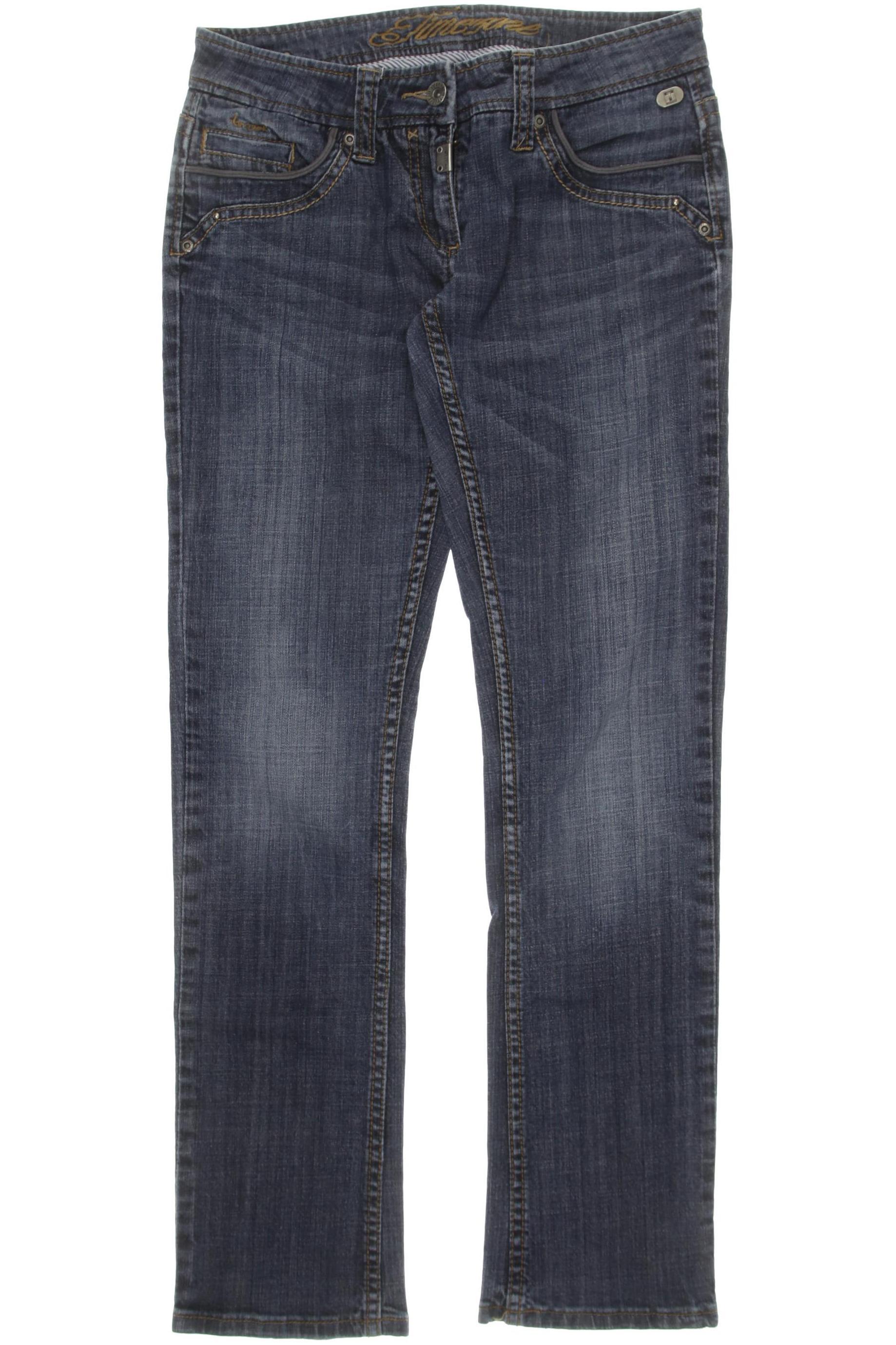 

Timezone Damen Jeans, blau, Gr. 26