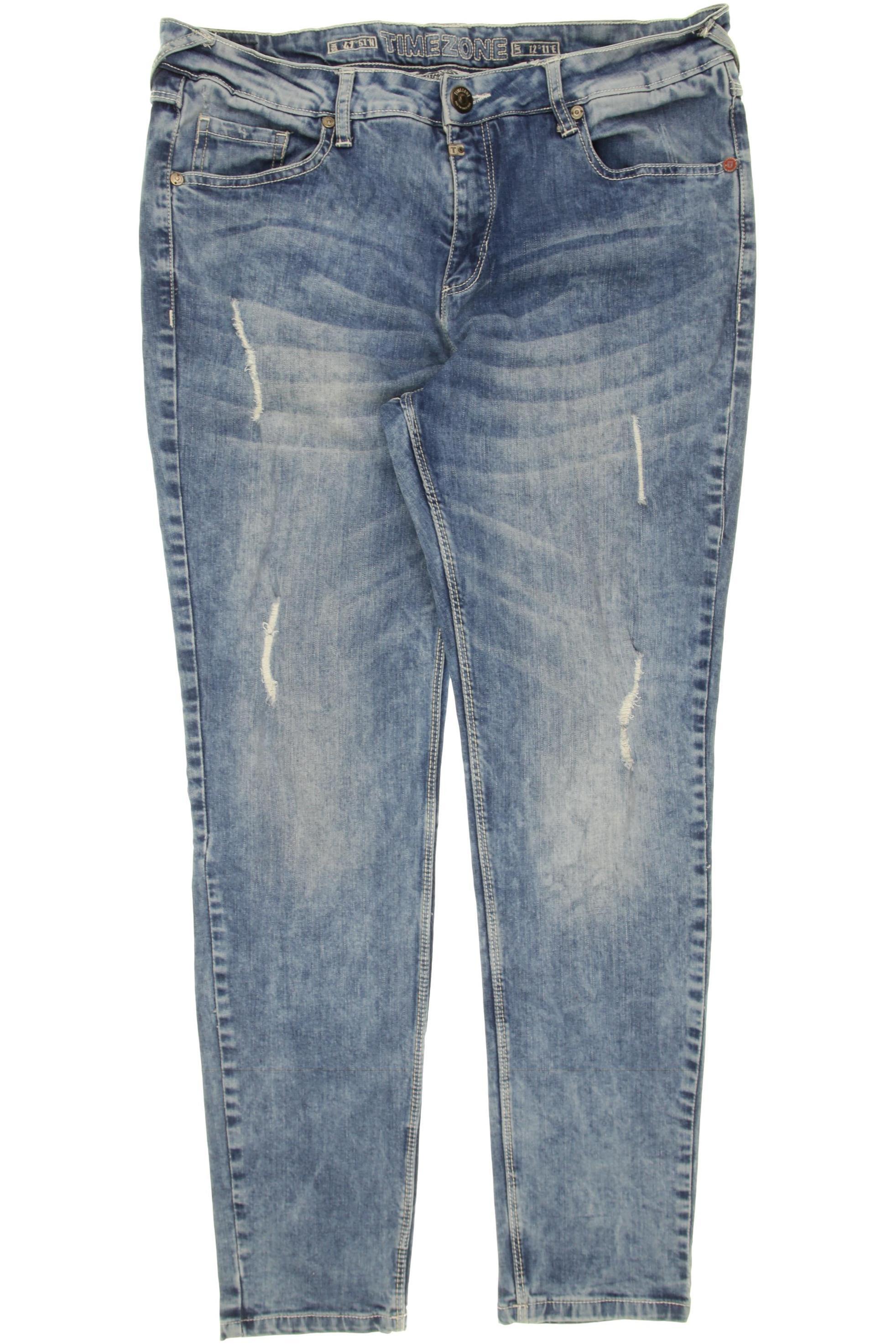 

Timezone Damen Jeans, blau, Gr. 32