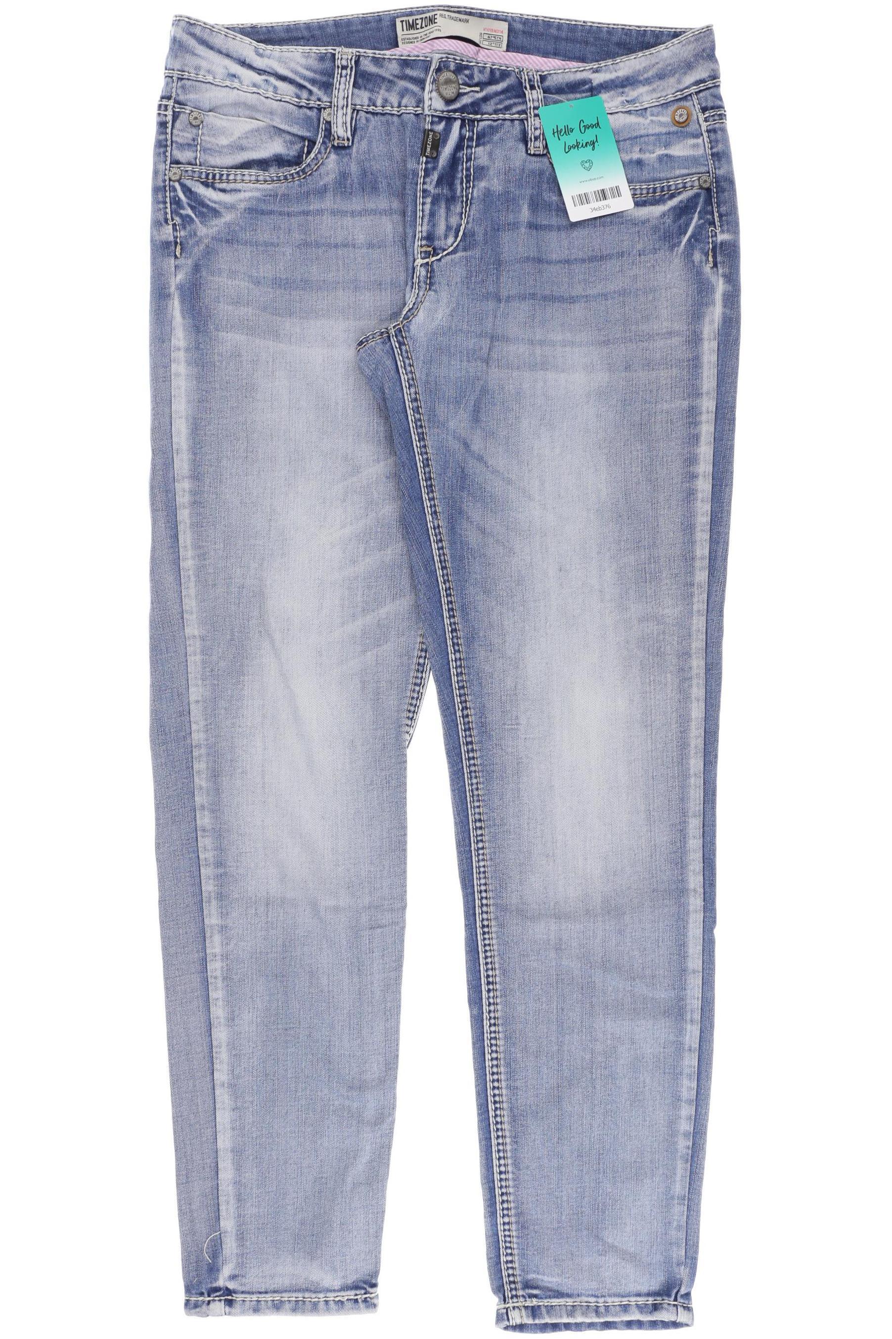

Timezone Damen Jeans, blau, Gr. 28