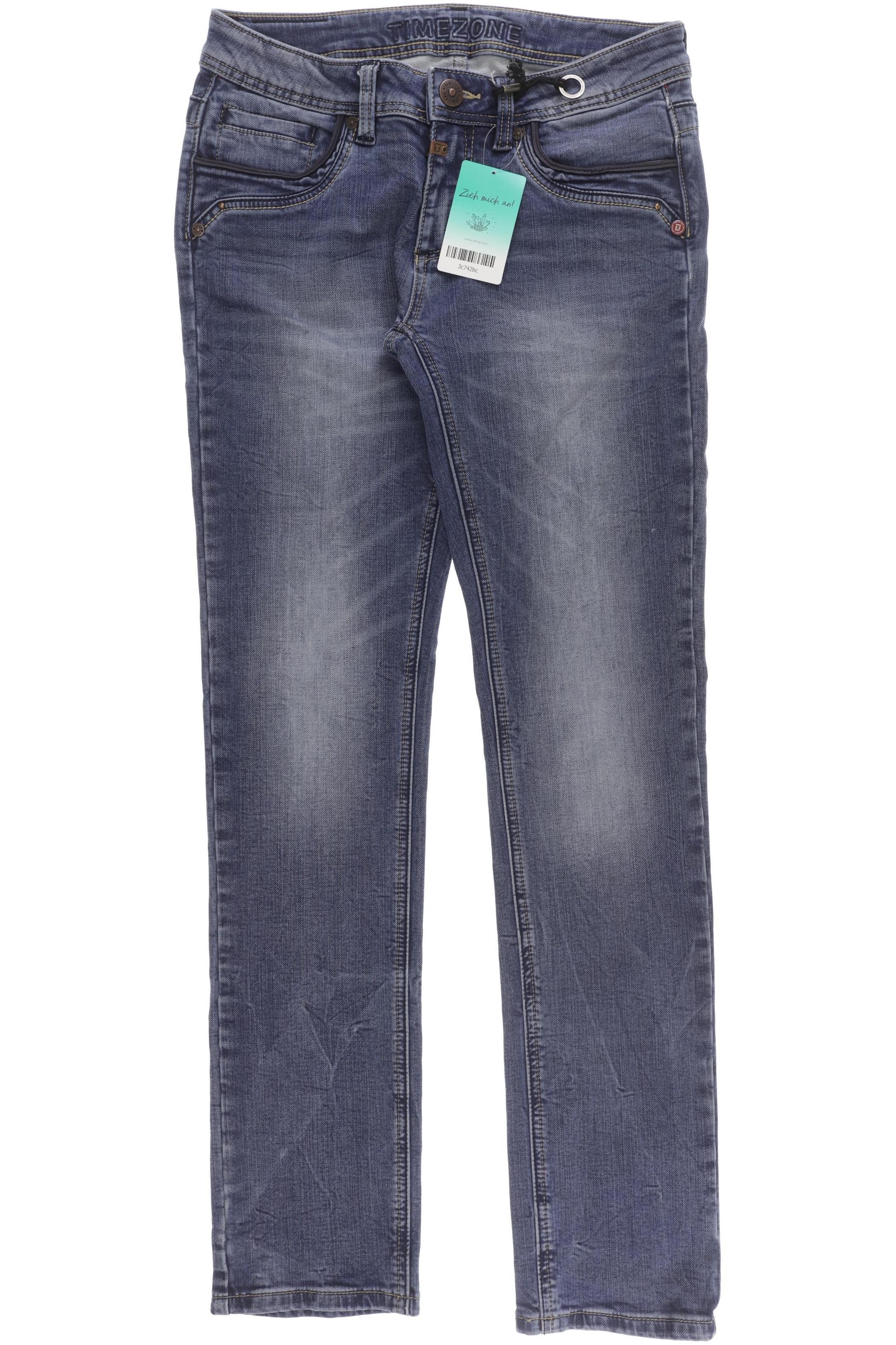 

Timezone Damen Jeans, blau, Gr. 25