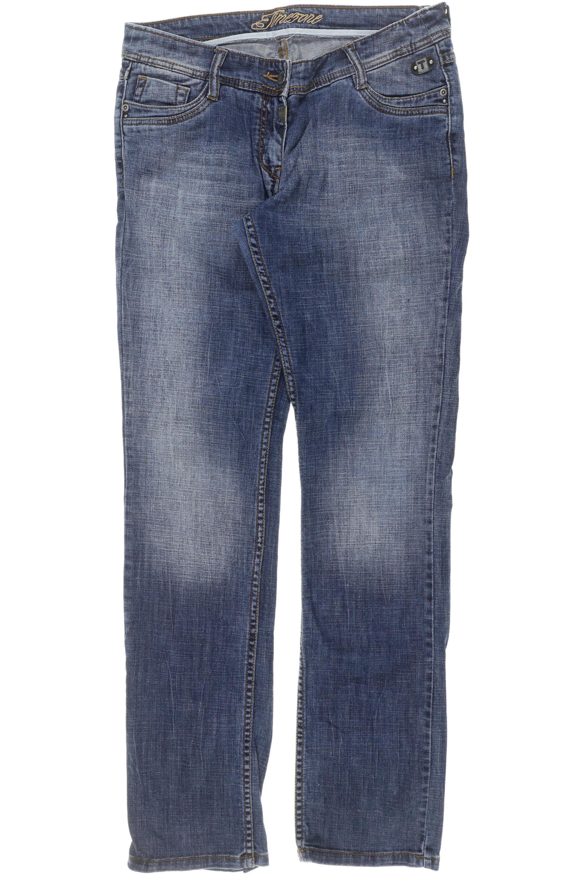 

Timezone Damen Jeans, blau, Gr. 30