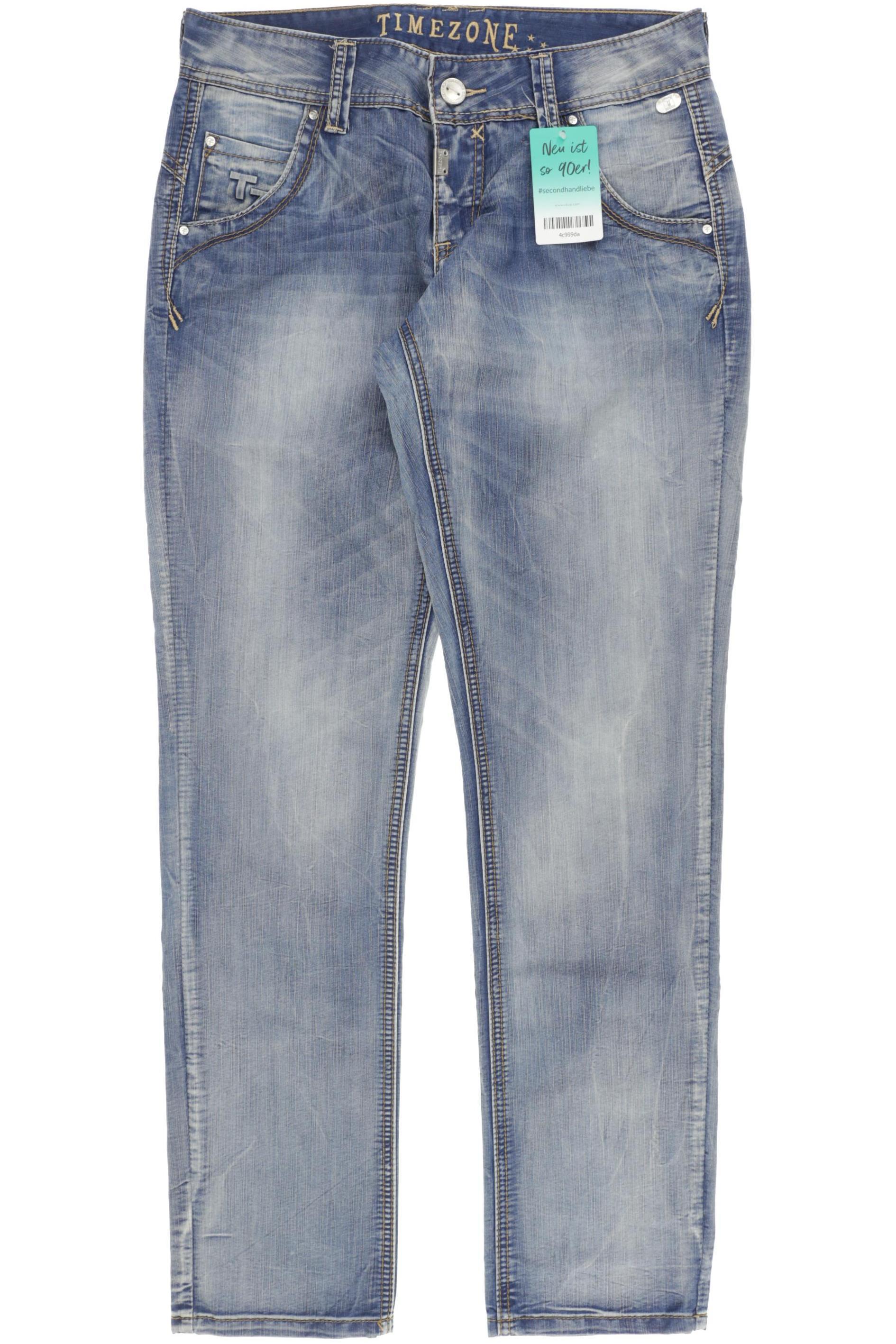 

Timezone Damen Jeans, blau, Gr. 27