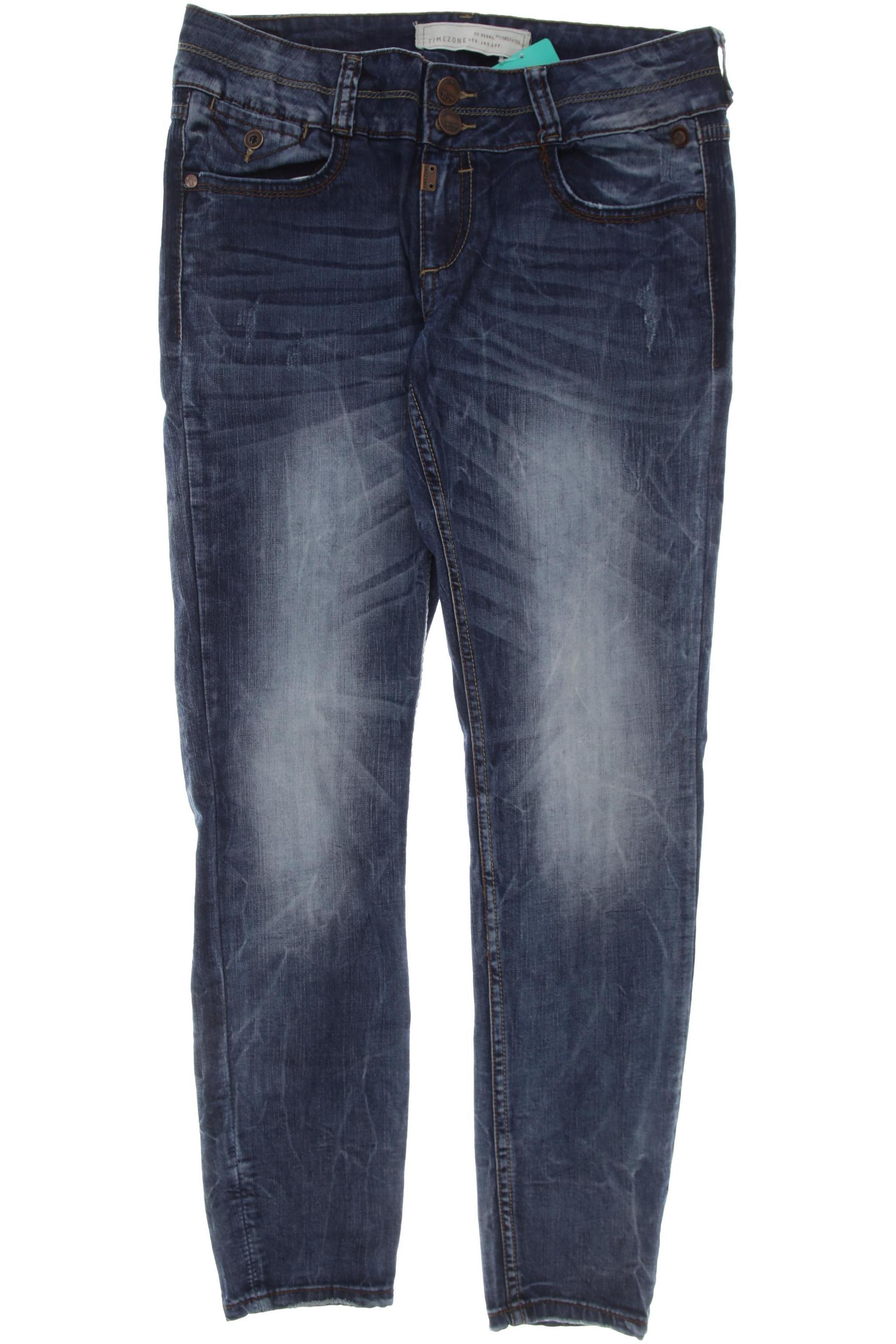 

Timezone Damen Jeans, blau, Gr. 31