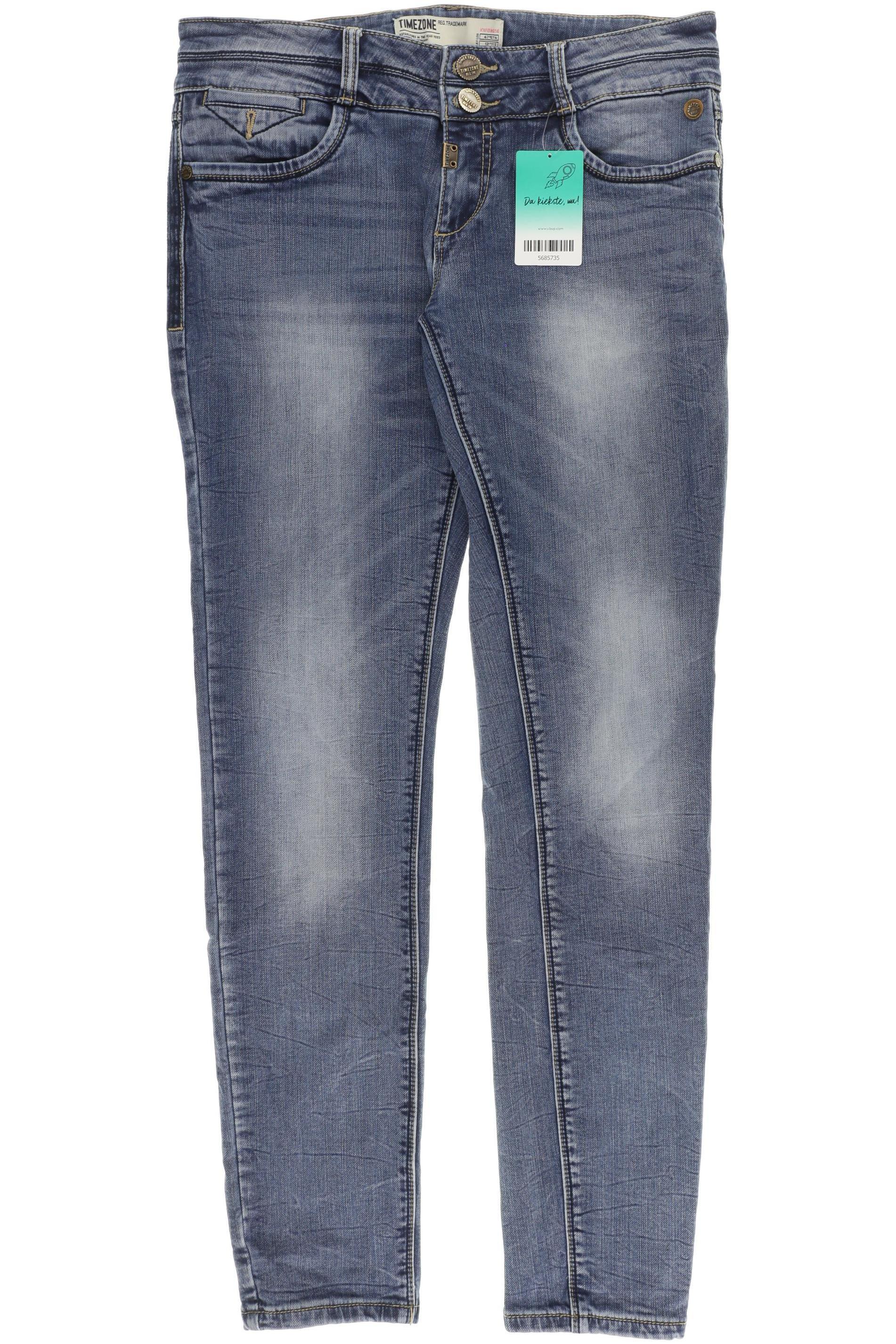 

Timezone Damen Jeans, blau, Gr. 29