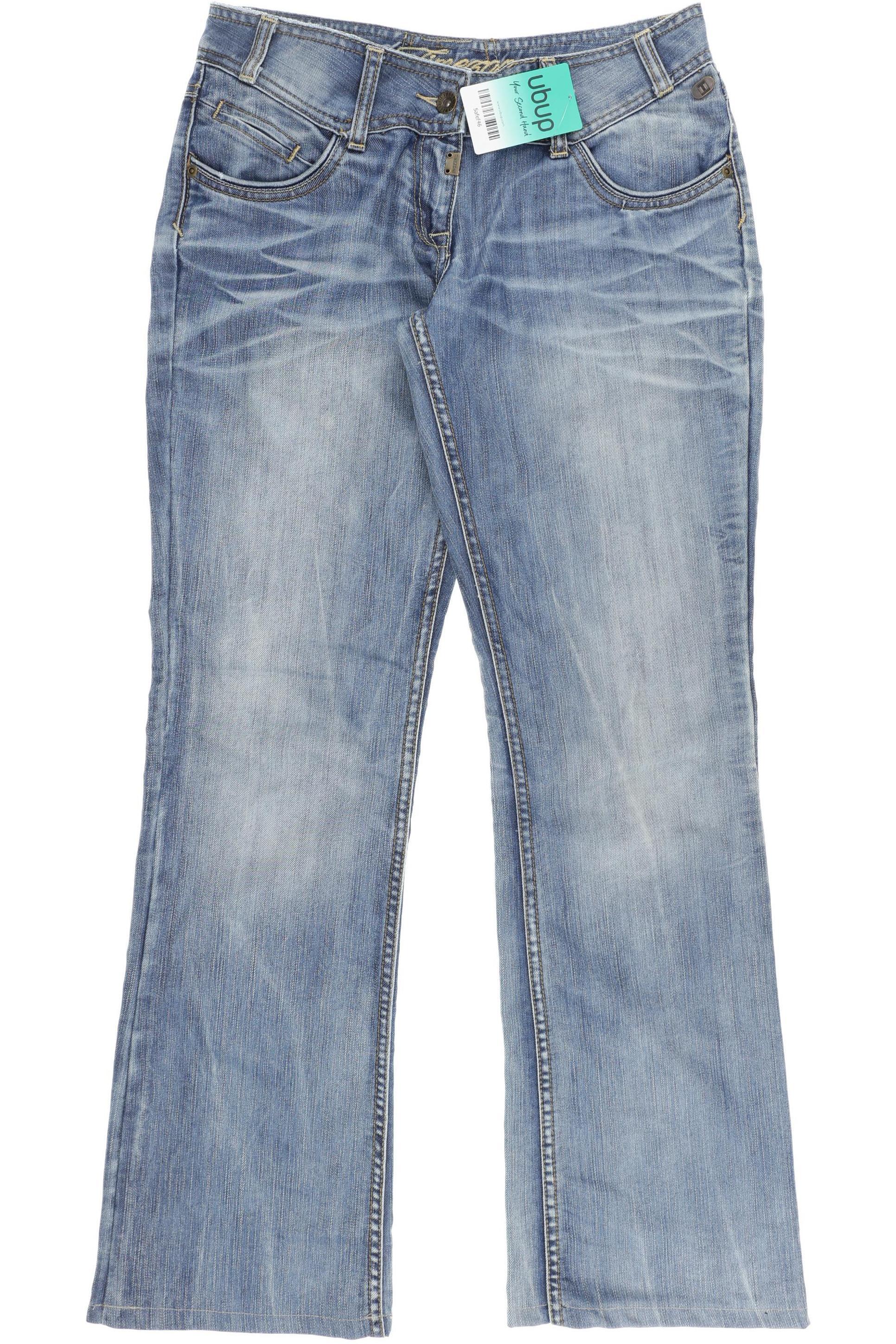 

Timezone Damen Jeans, blau, Gr. 30