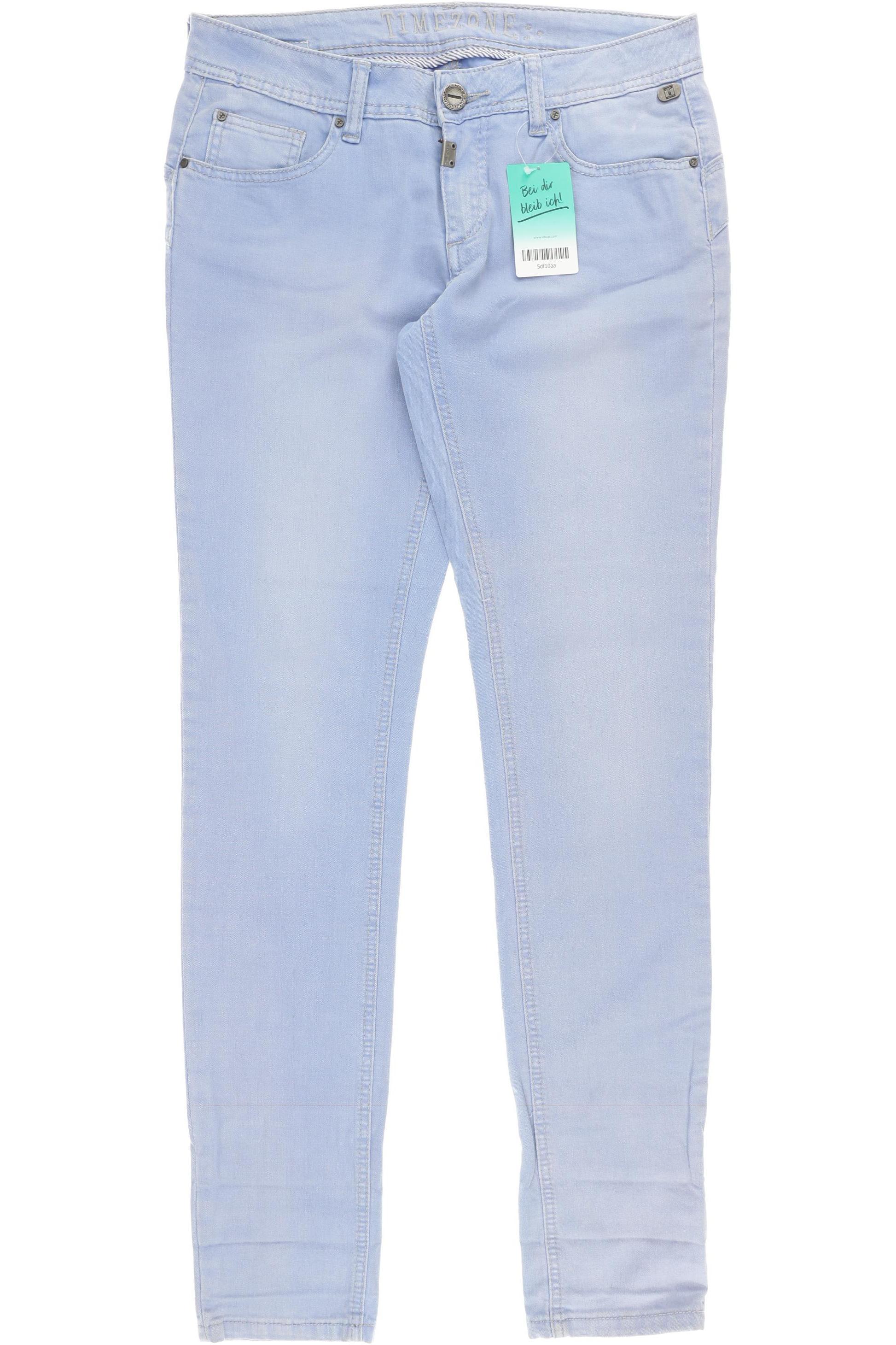 

Timezone Damen Jeans, blau, Gr. 28
