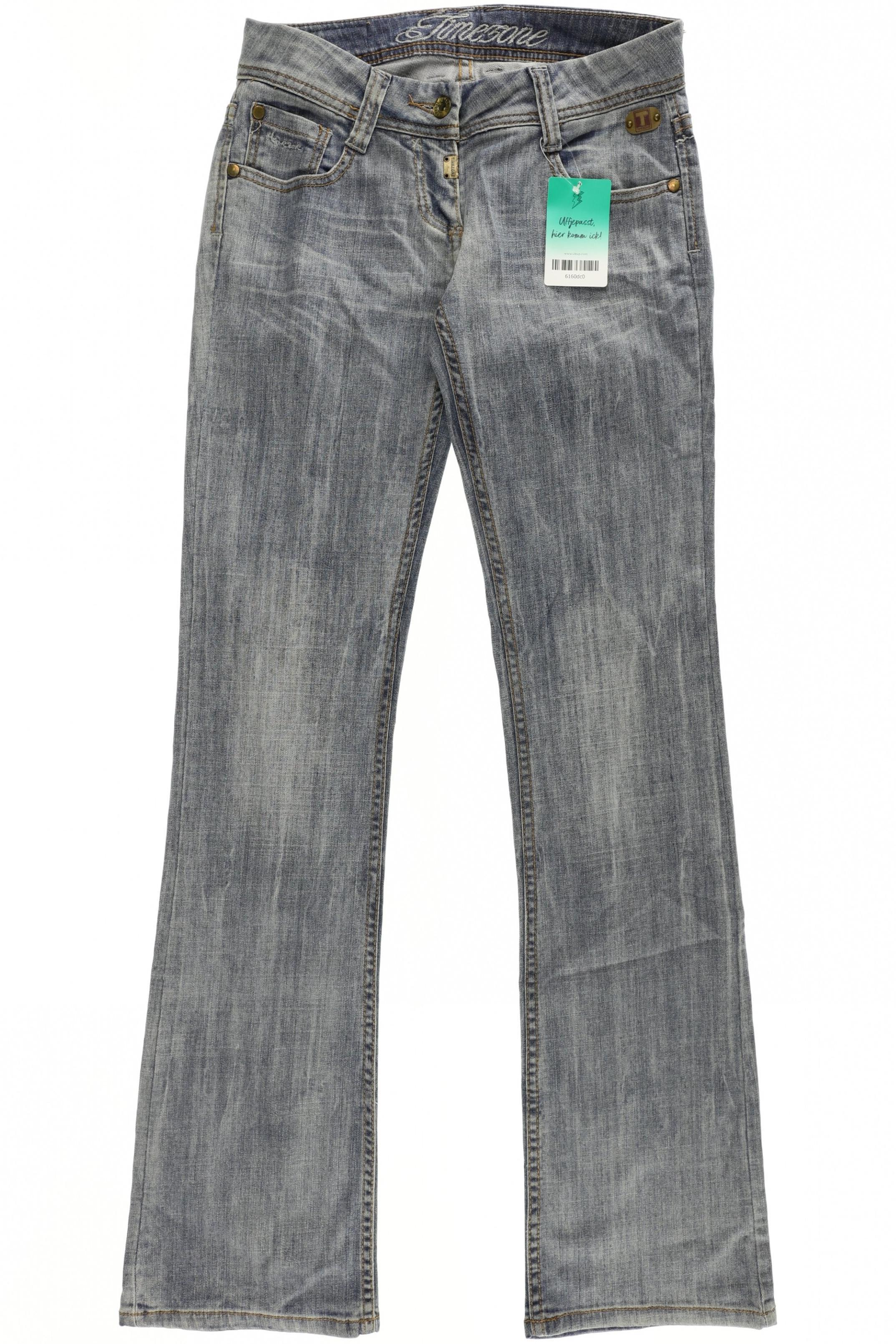 

Timezone Damen Jeans, blau, Gr. 26