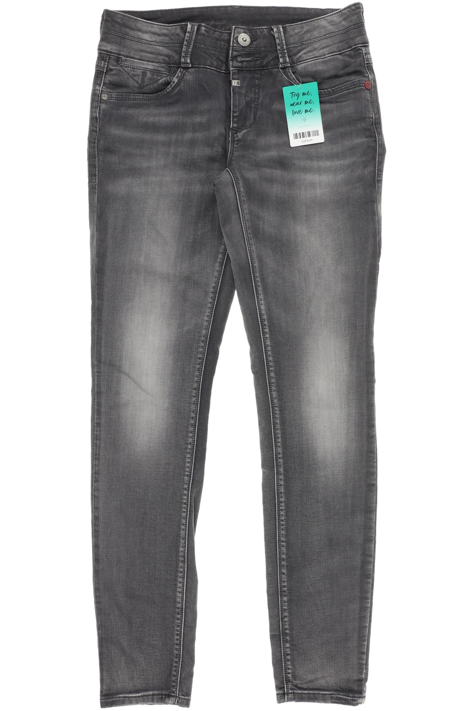 

Timezone Damen Jeans, grau, Gr.