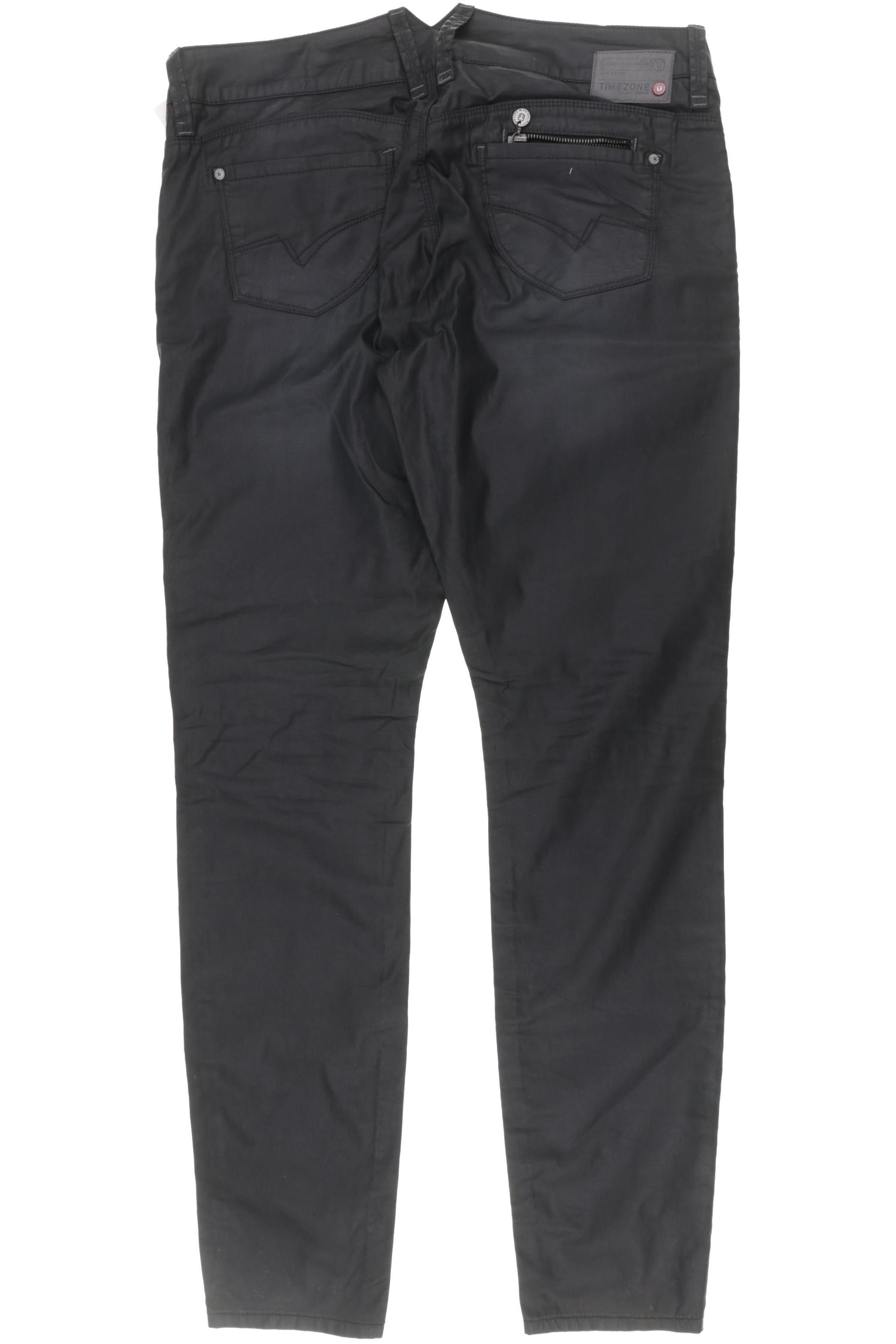 

Timezone Damen Jeans, schwarz, Gr. 33
