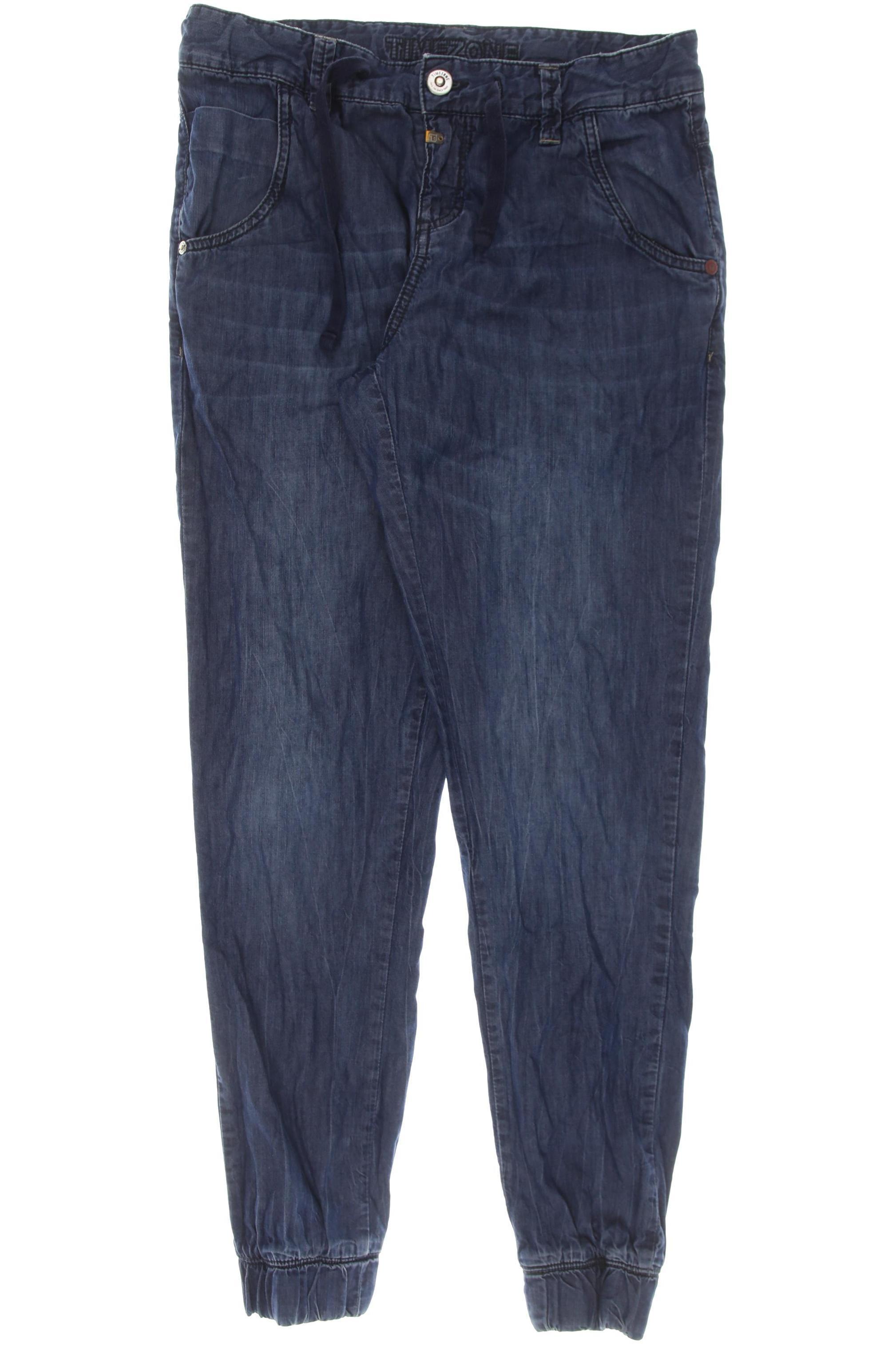 

Timezone Damen Jeans, blau, Gr. 28