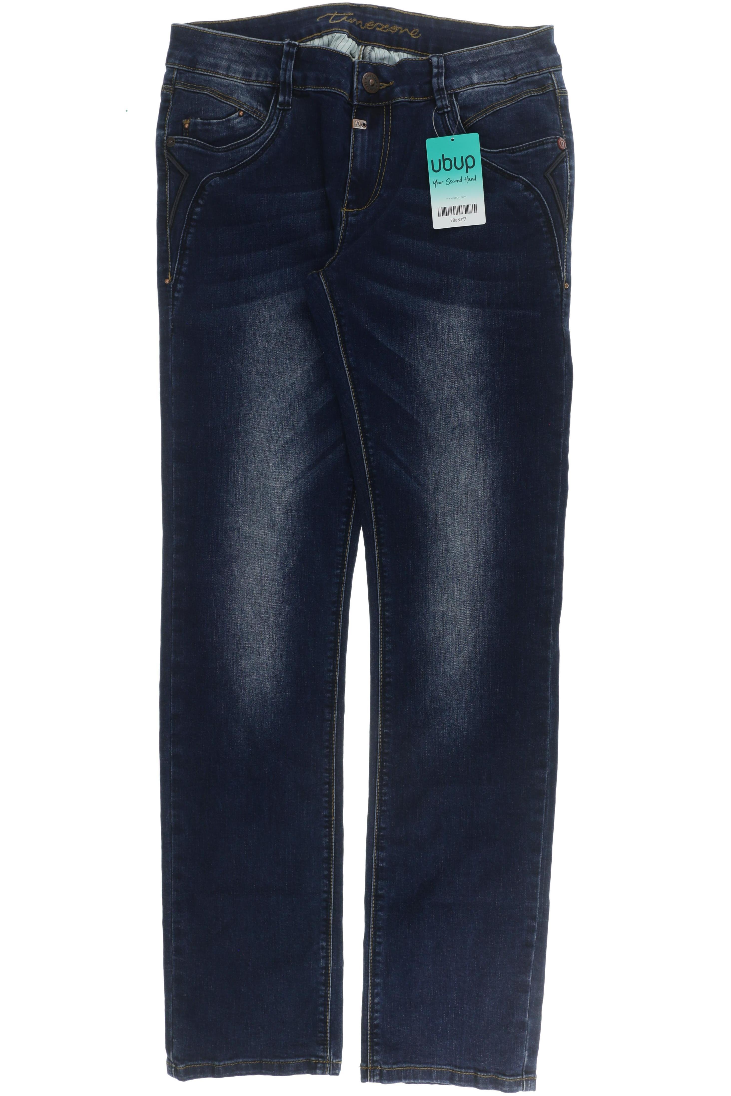 

Timezone Damen Jeans, blau, Gr. 29